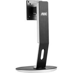 AOC H241 4-Way Height Adjustable, Pivot, Swivel & Tilt Monitor Stand VESA 75 & 100mm for 23.6' to 24'  monitors to  2.7-3.7kg - 
