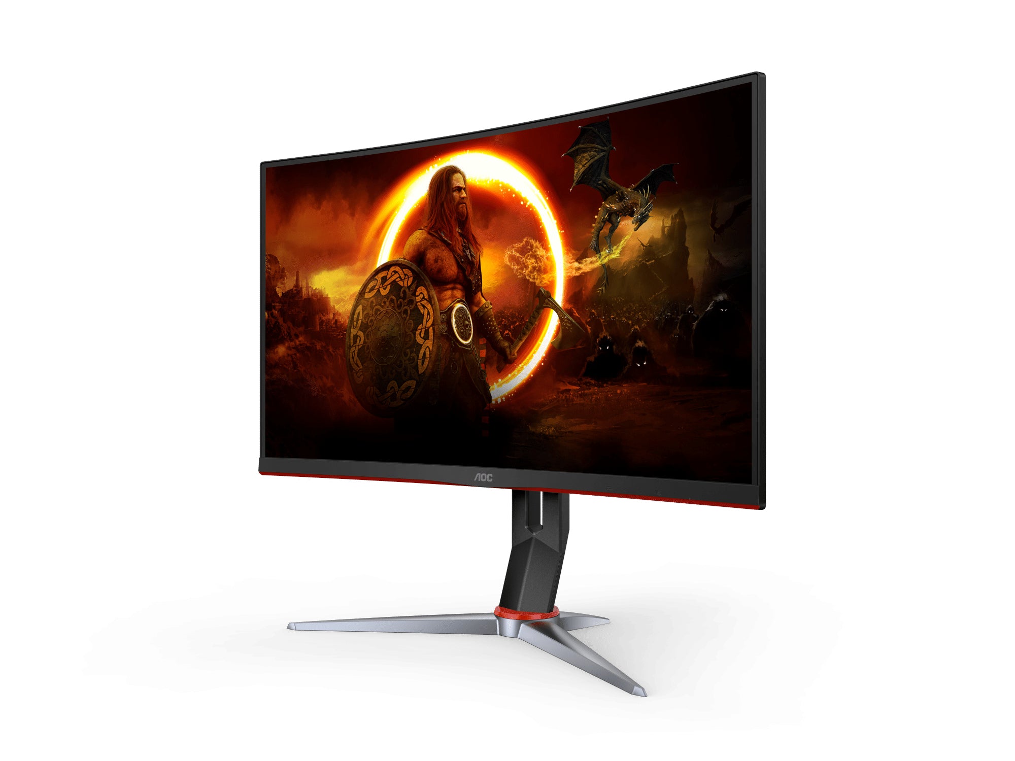 AOC CQ27G2X computer monitor 68.6 cm (27