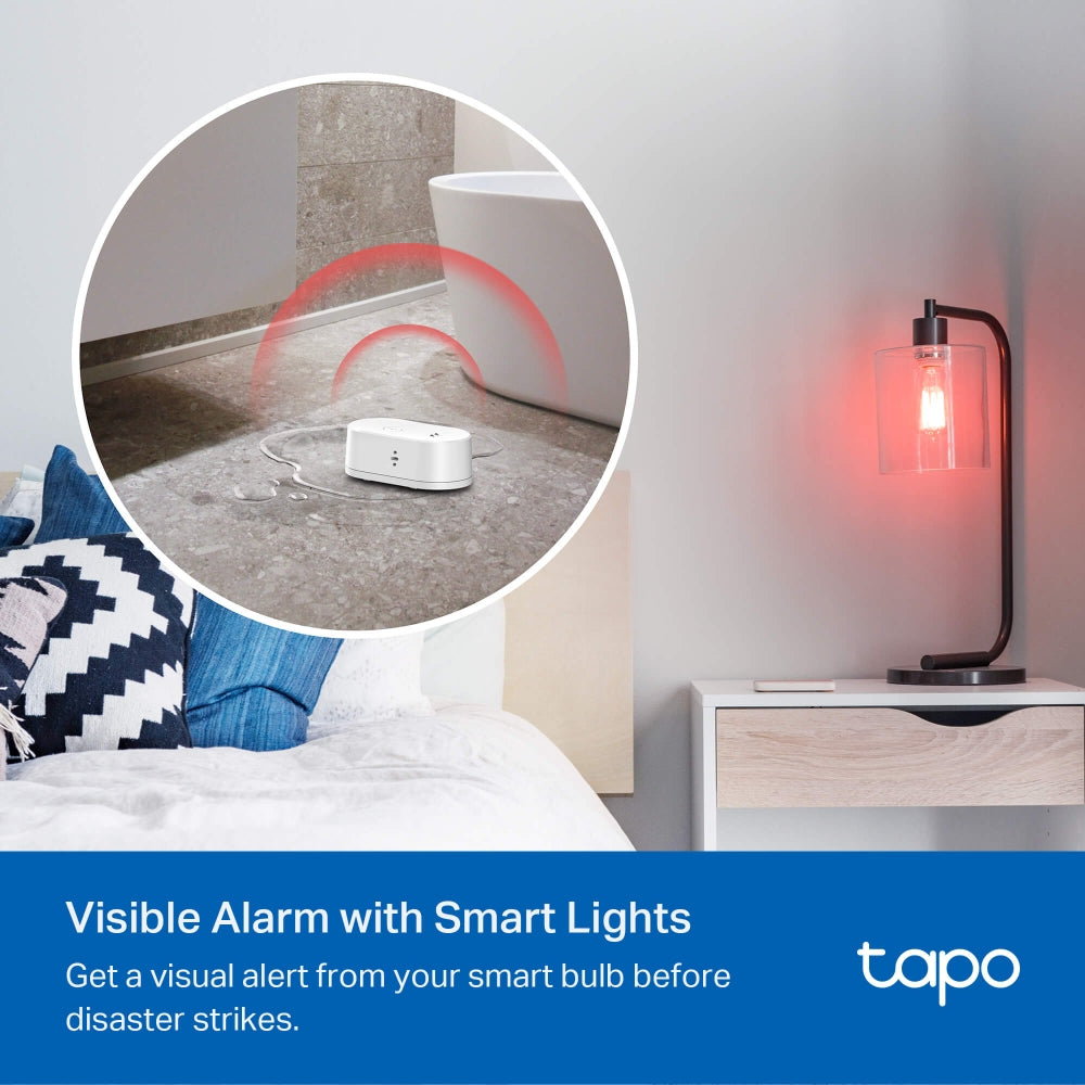 TP-Link Tapo Smart Water Leak Sensor