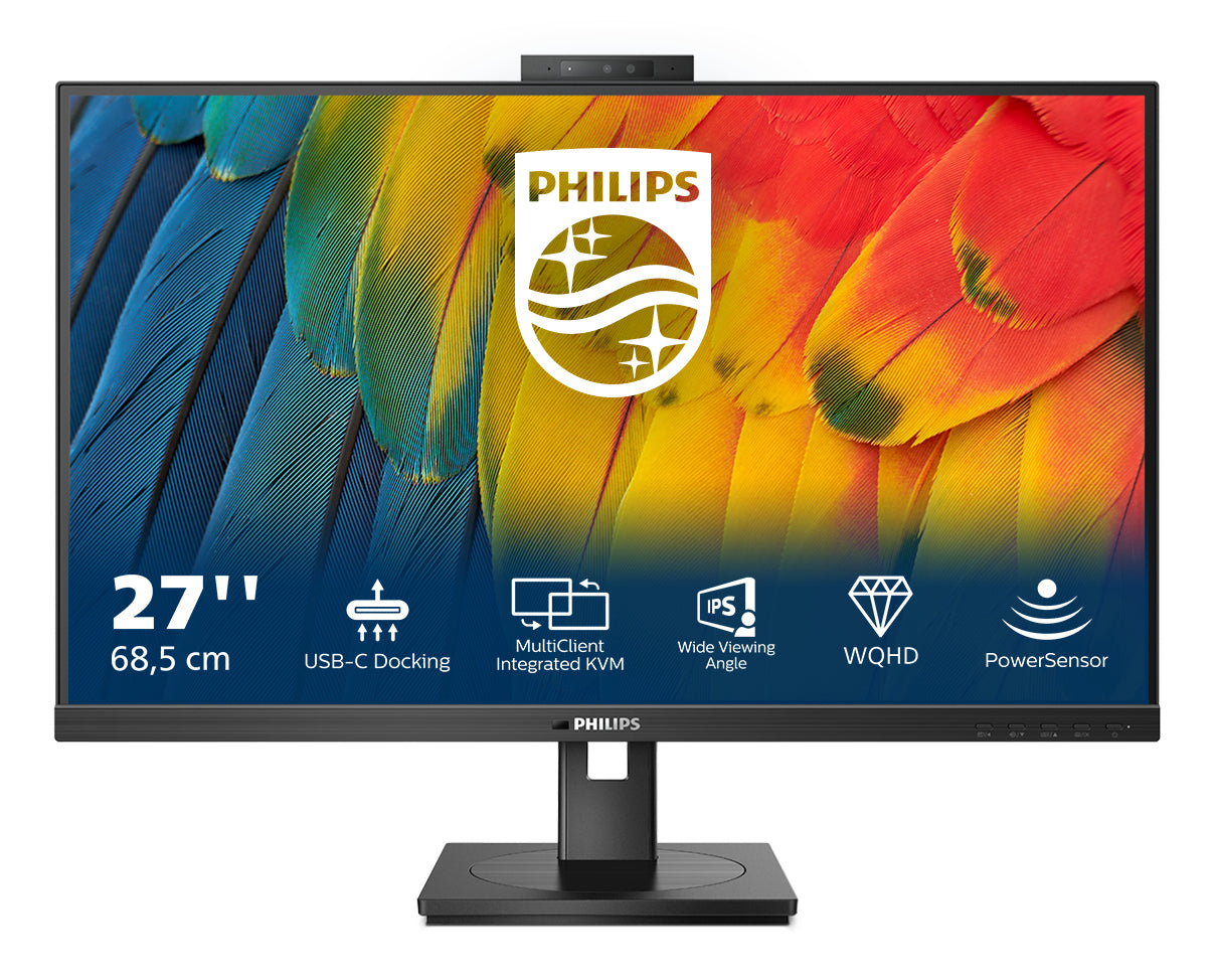 Philips 5000 series 27B1U5601H/75 computer monitor 68.6 cm (27