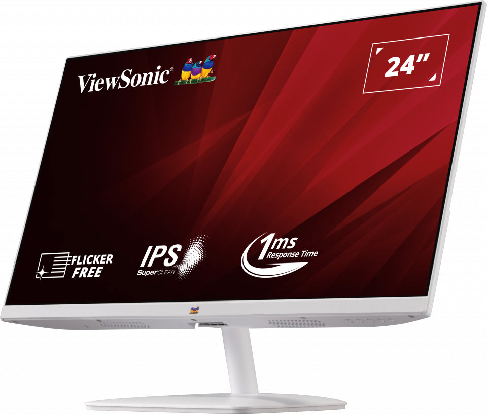 Viewsonic VA2432-H-W computer monitor 61 cm (24