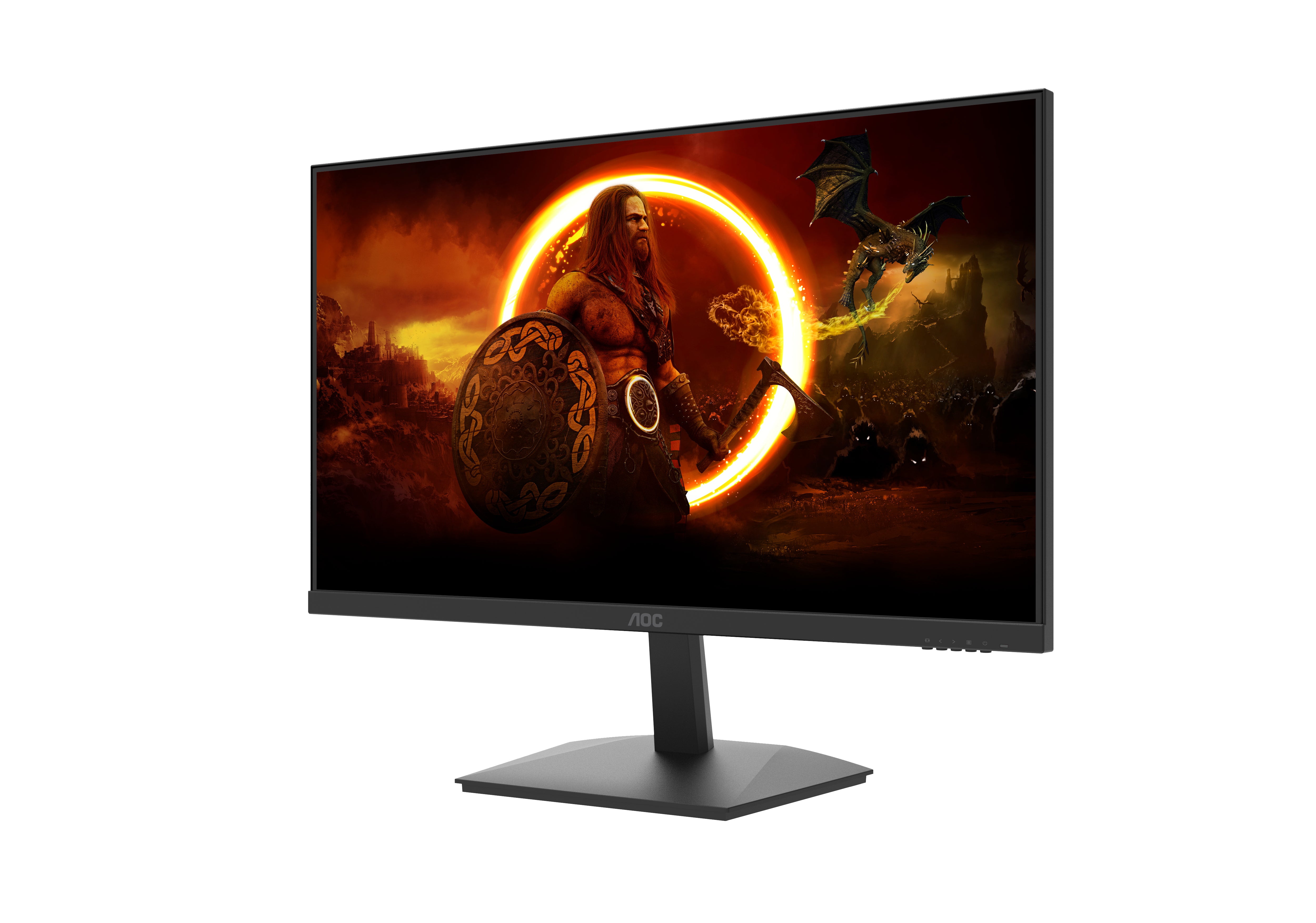 AOC G1 24G15N computer monitor 60.5 cm (23.8