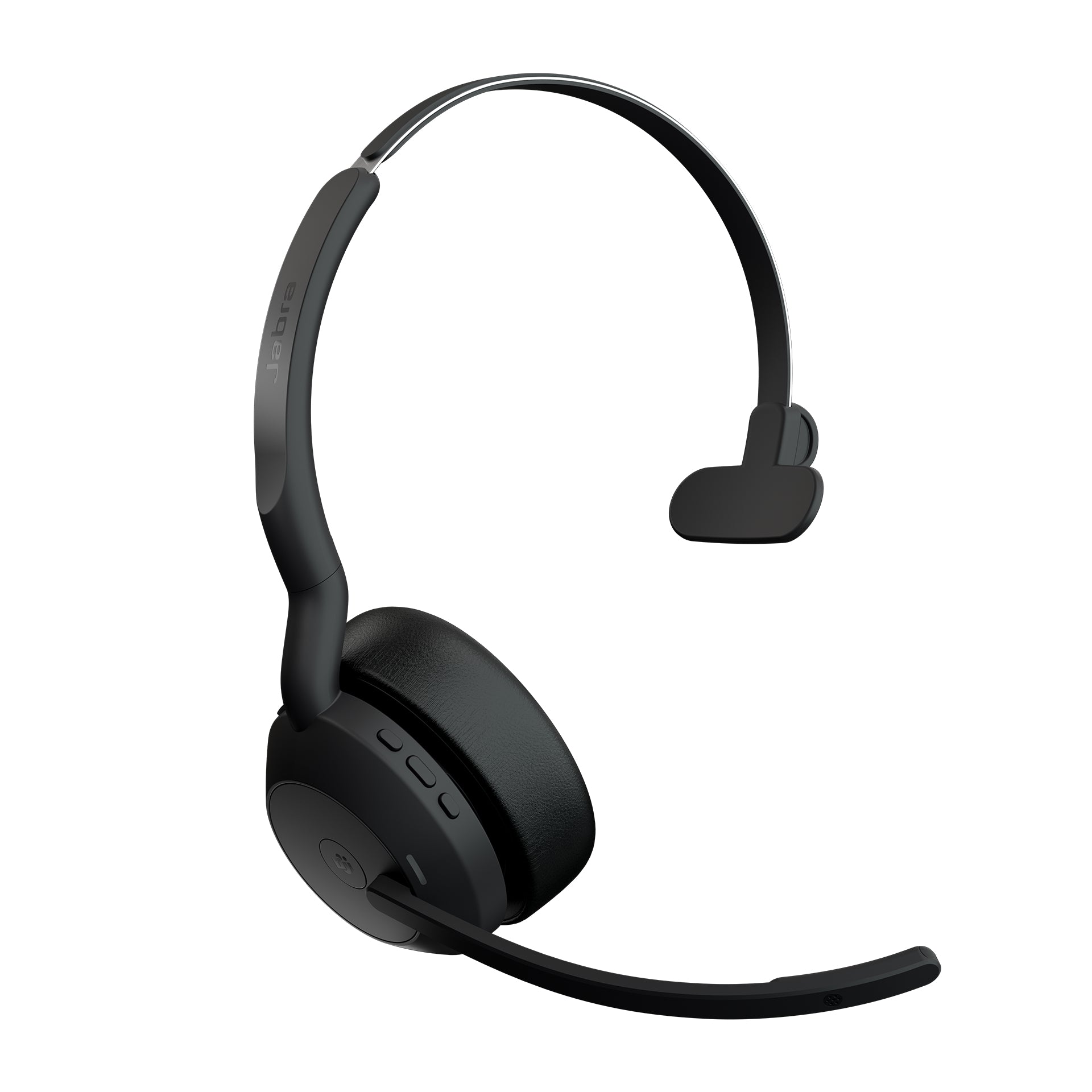 Jabra Evolve2 55 - Link380a MS Mono (Include Stand)