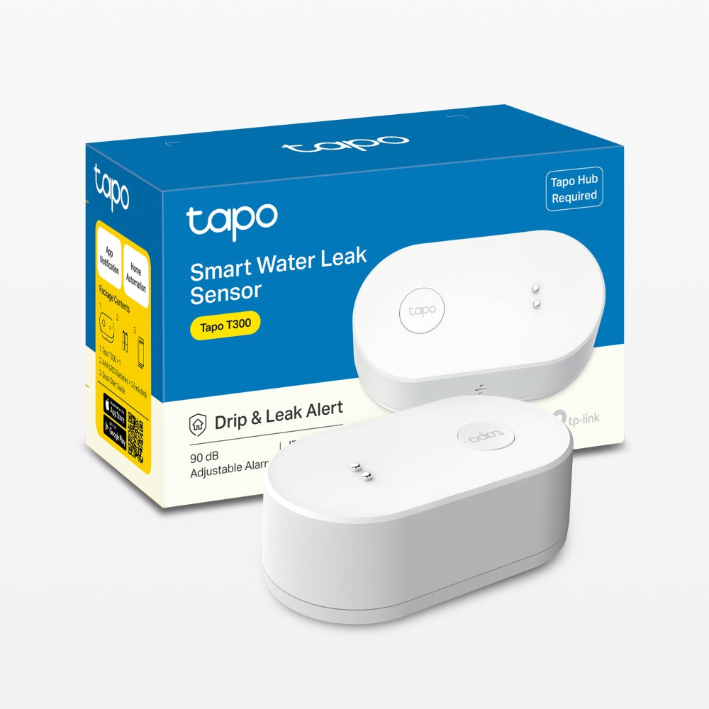 TP-Link Tapo Smart Water Leak Sensor