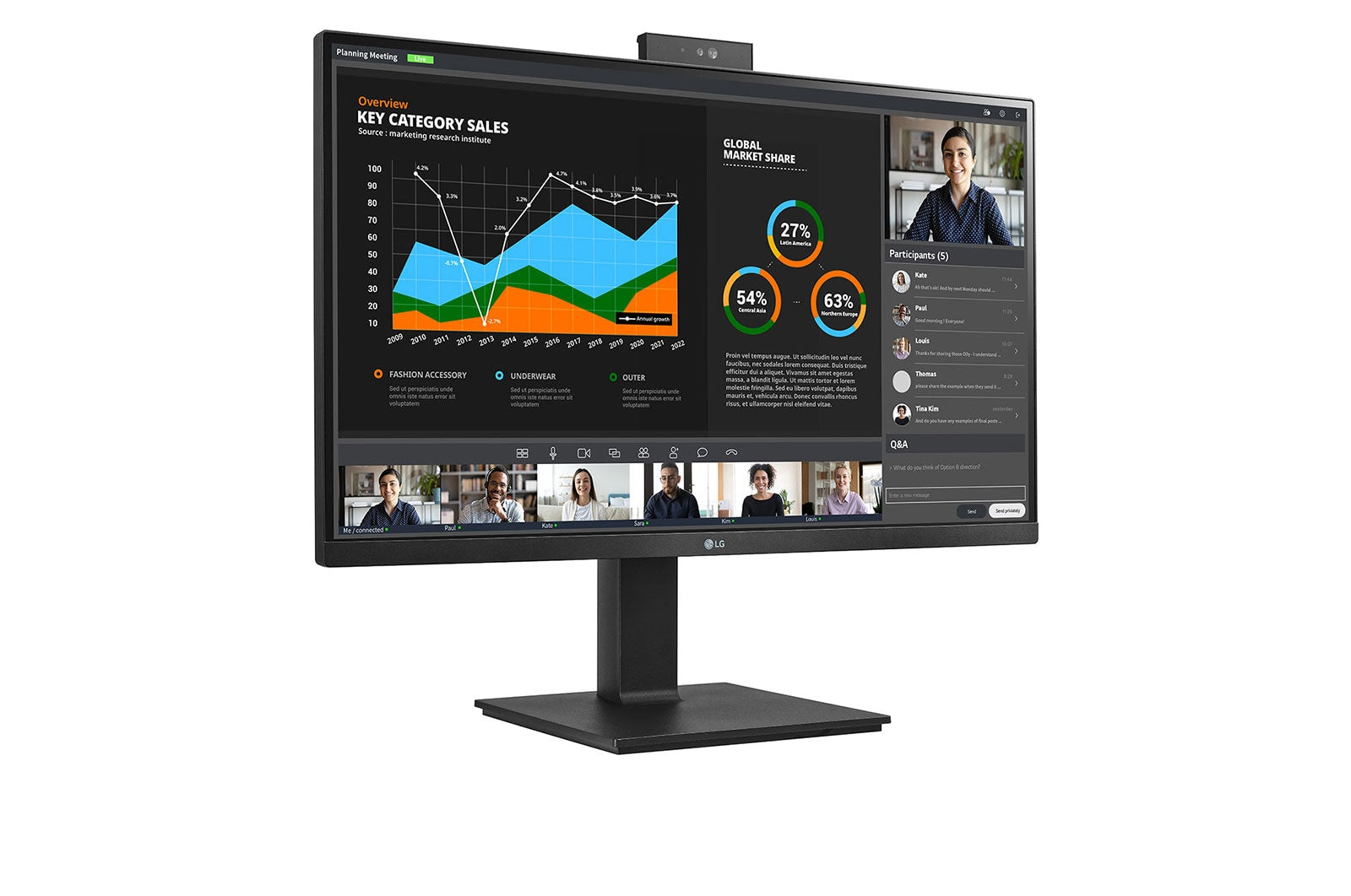 LG 27BQ75QC-B computer monitor 68.6 cm (27