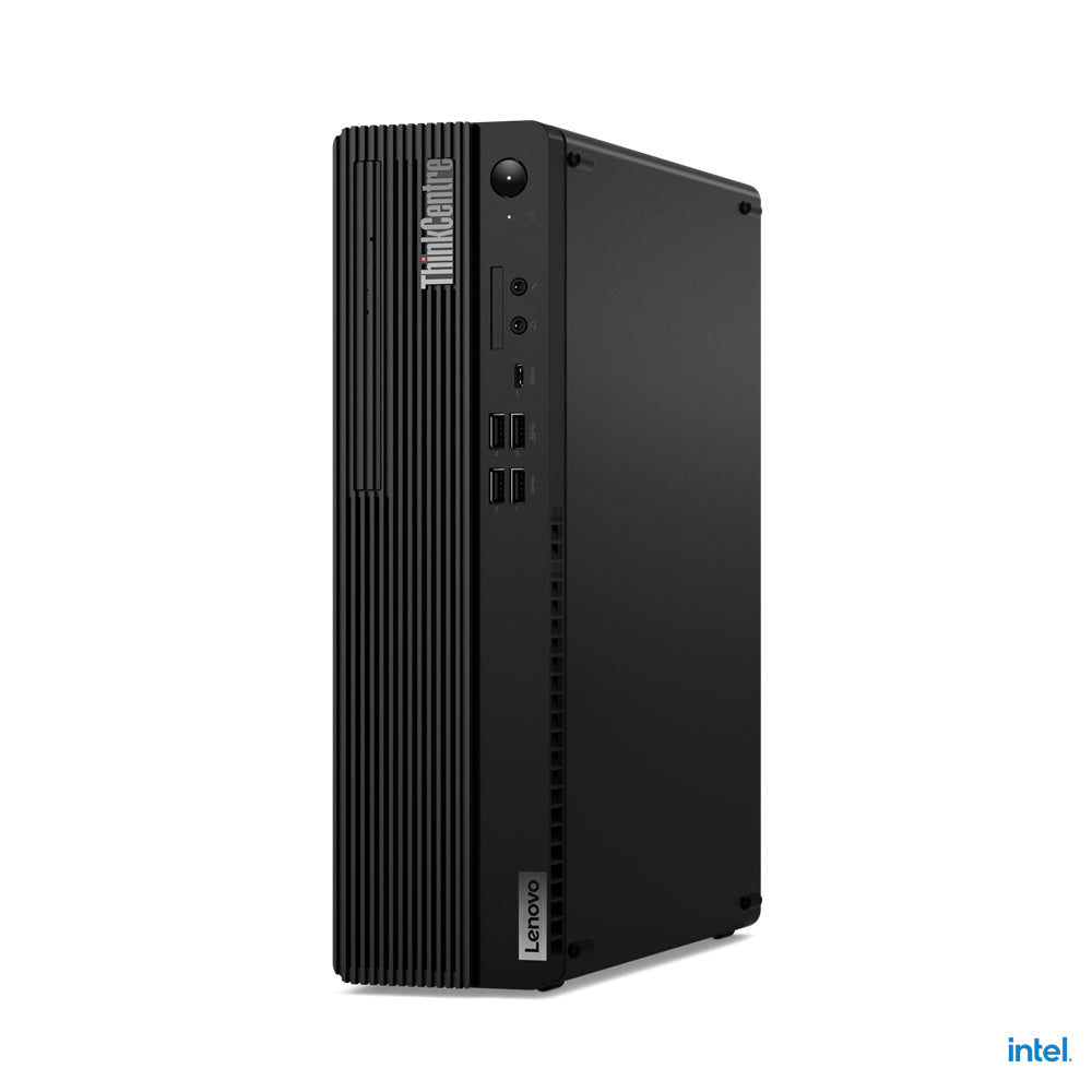 Lenovo ThinkCentre M70s Intel® Core™ i7 i7-12700 16 GB DDR4-SDRAM 512 GB SSD Windows 11 Pro SFF PC Black