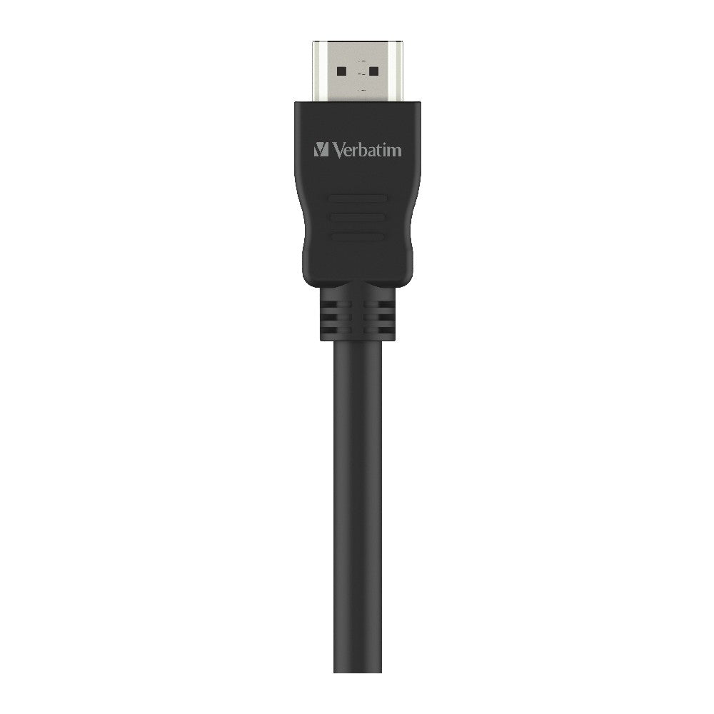 Verbatim 66578 HDMI cable 3 m HDMI Type A (Standard) Black