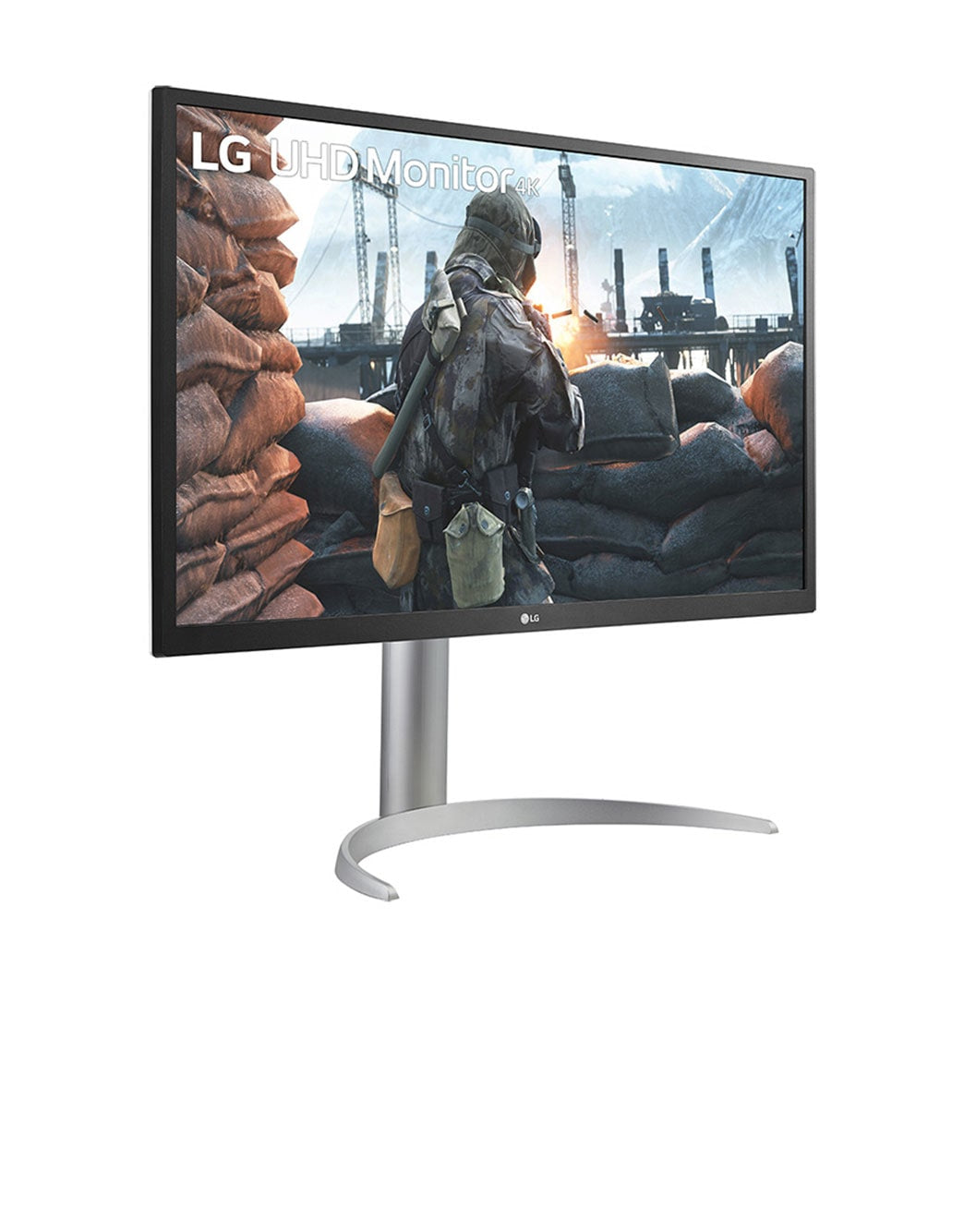 LG 27UP550N-W LED display 68.6 cm (27