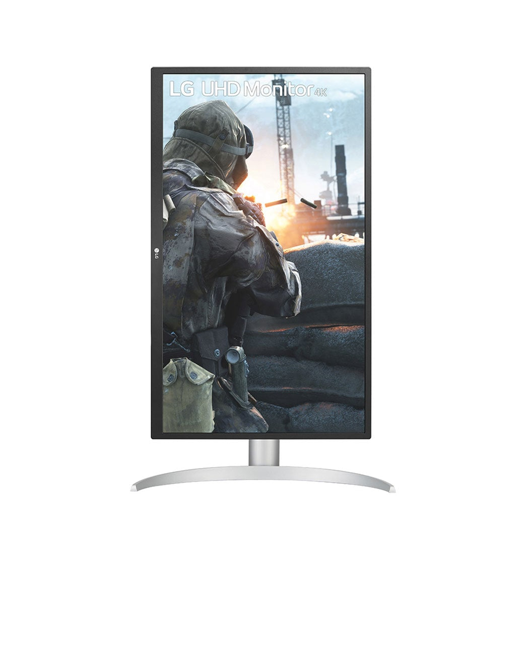 LG 27UP550N-W LED display 68.6 cm (27