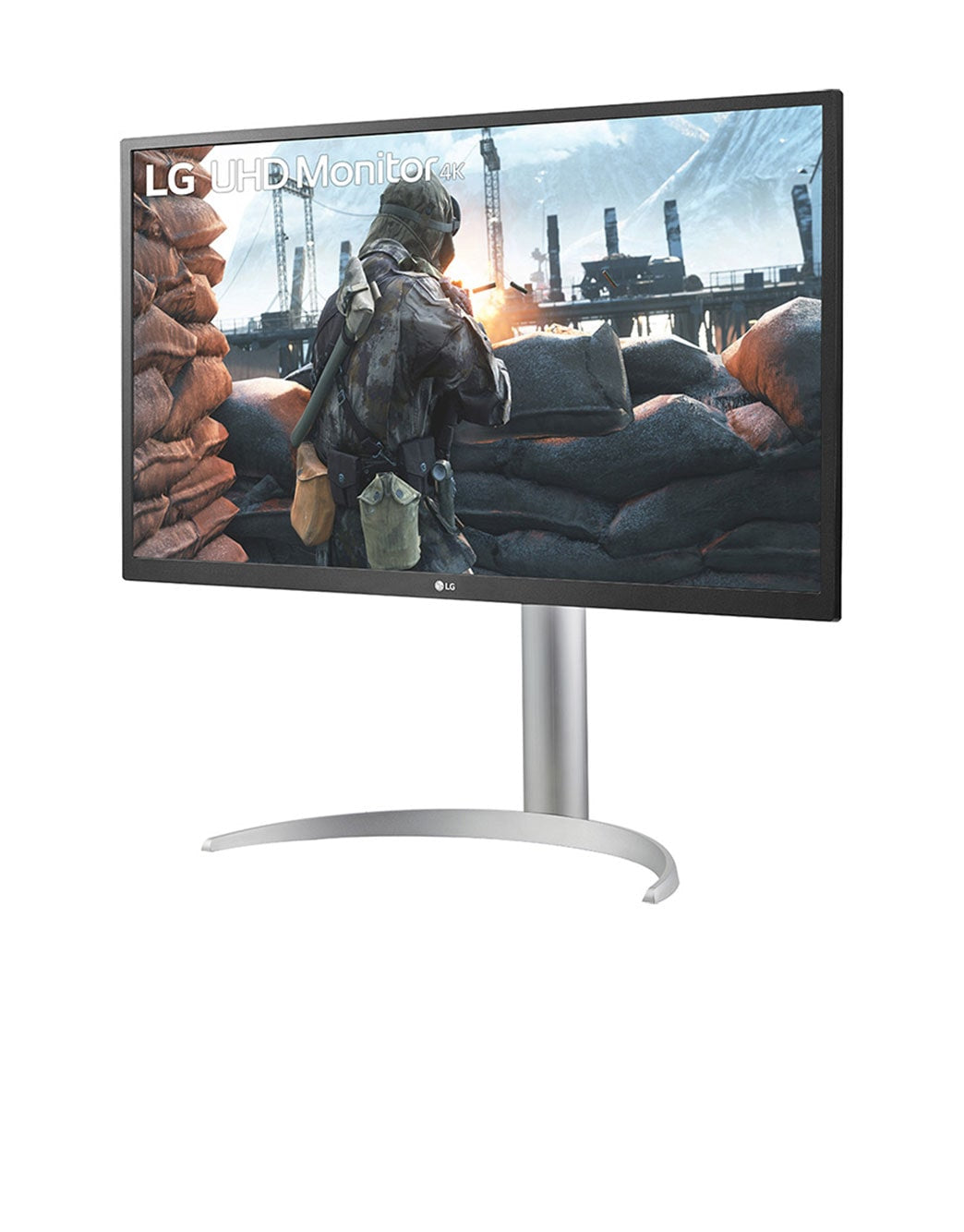 LG 27UP550N-W LED display 68.6 cm (27