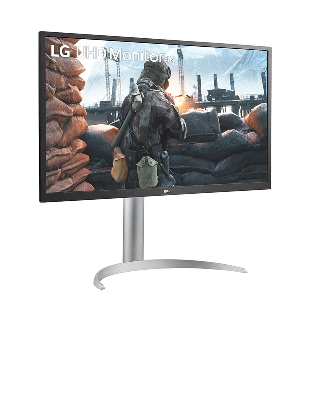 LG 27UP550N-W LED display 68.6 cm (27