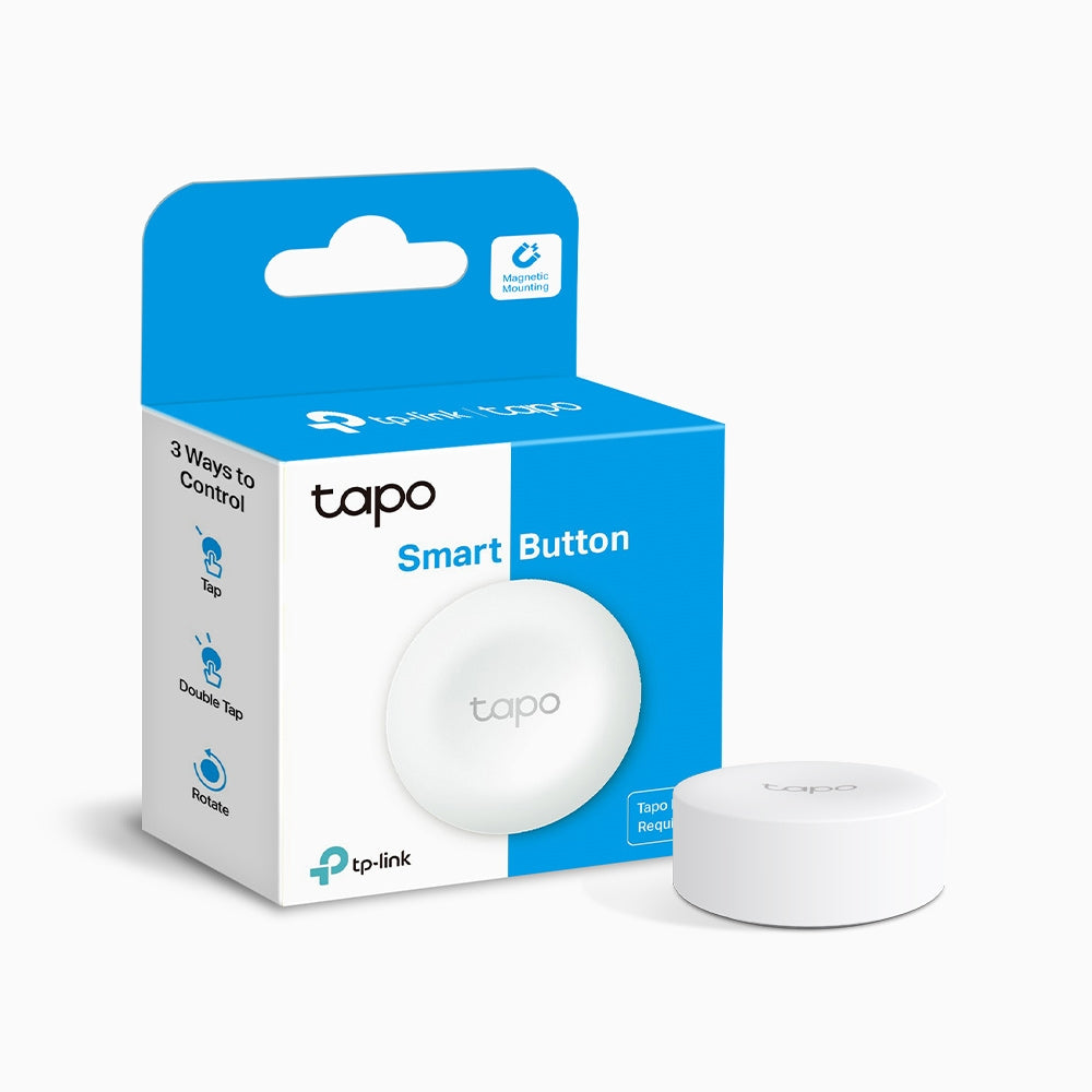 TP-Link Tapo S200B Wireless White