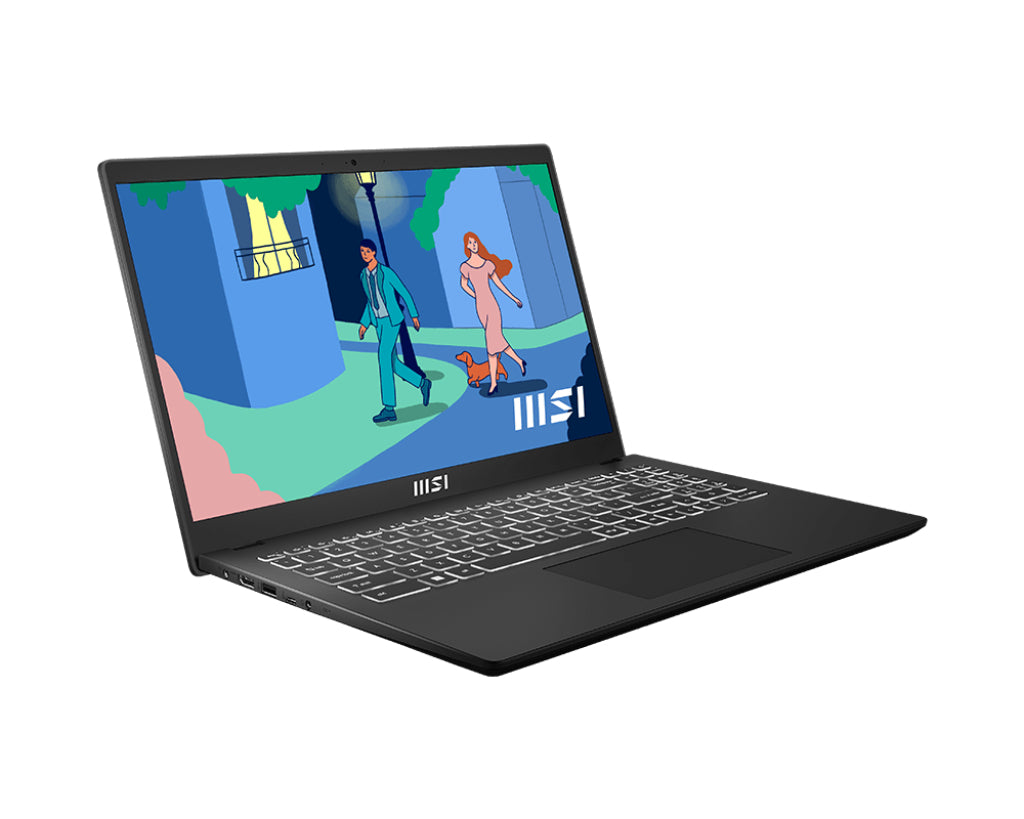 MSI Modern 15 B13M-407AU Intel® Core™ i5 i5-1335U Laptop 39.6 cm (15.6