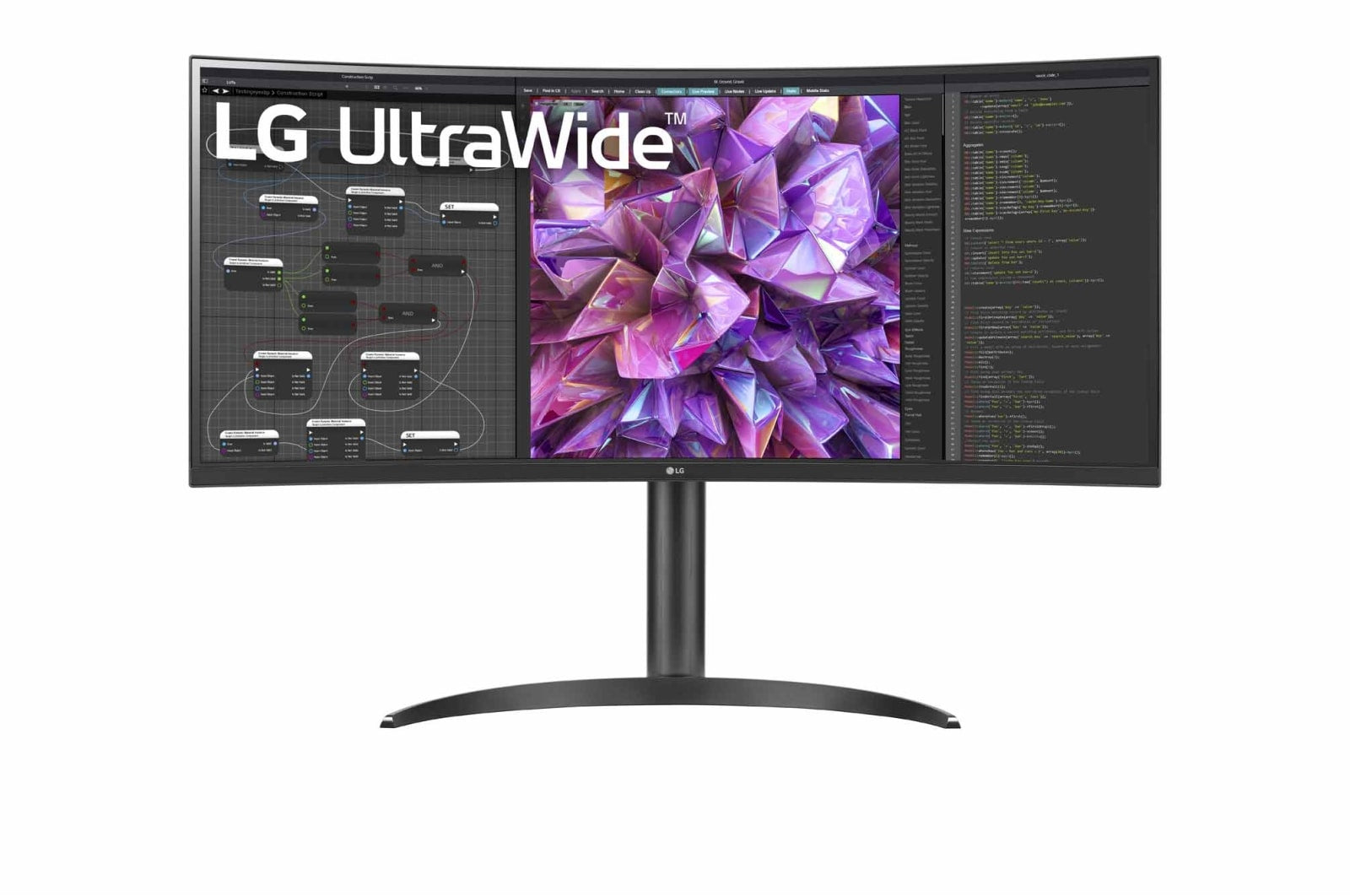 LG 34WQ75C-B computer monitor 86.4 cm (34