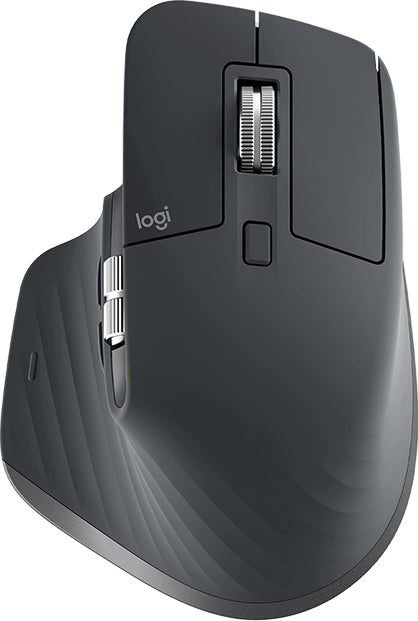 Logitech MX Keys Combo for Business keyboard Mouse included Office RF Wireless + Bluetooth QWERTY US English Graphite