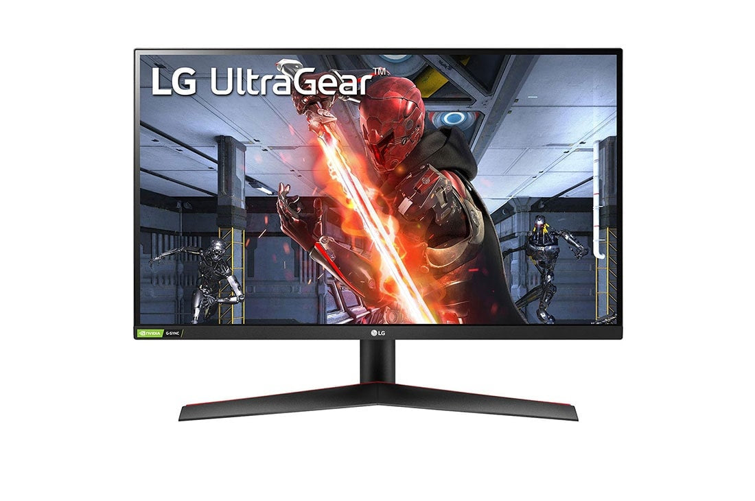 LG 27GN60R-B computer monitor 68.6 cm (27