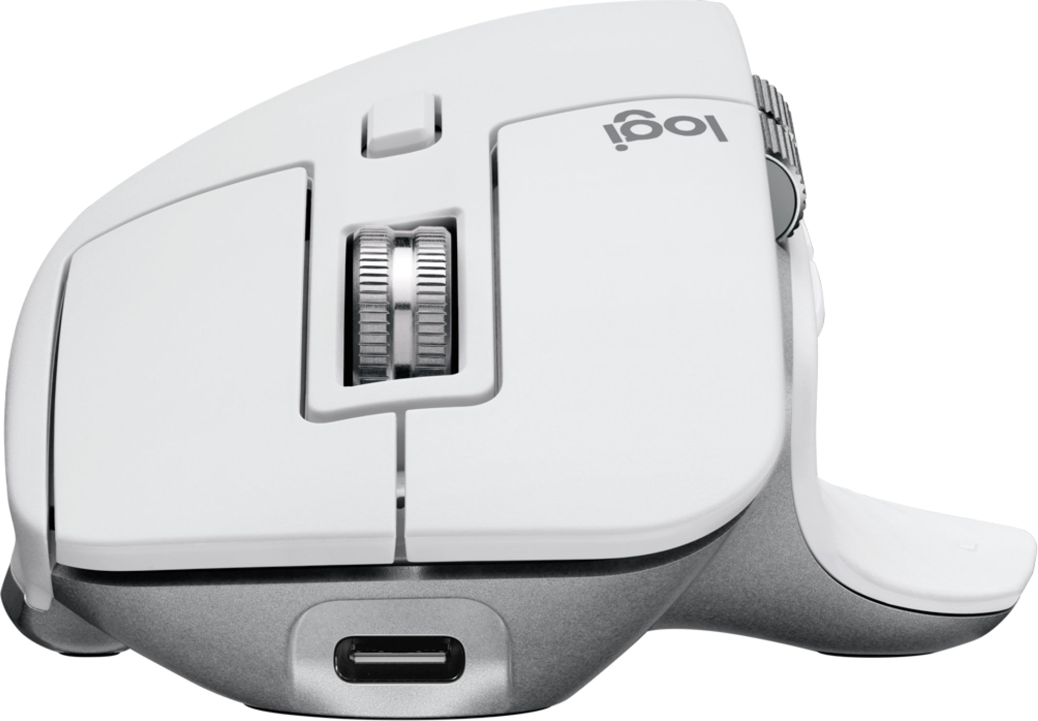 Logitech MX Master 3S for Mac mouse Office Right-hand RF Wireless + Bluetooth Laser 8000 DPI