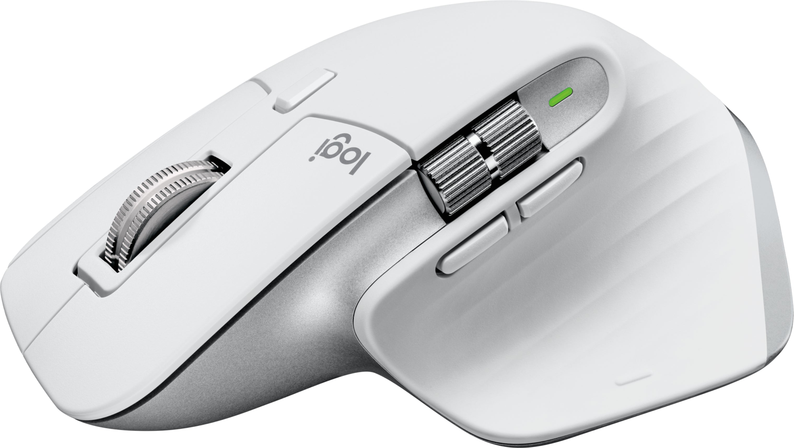 Logitech MX Master 3S for Mac mouse Office Right-hand RF Wireless + Bluetooth Laser 8000 DPI