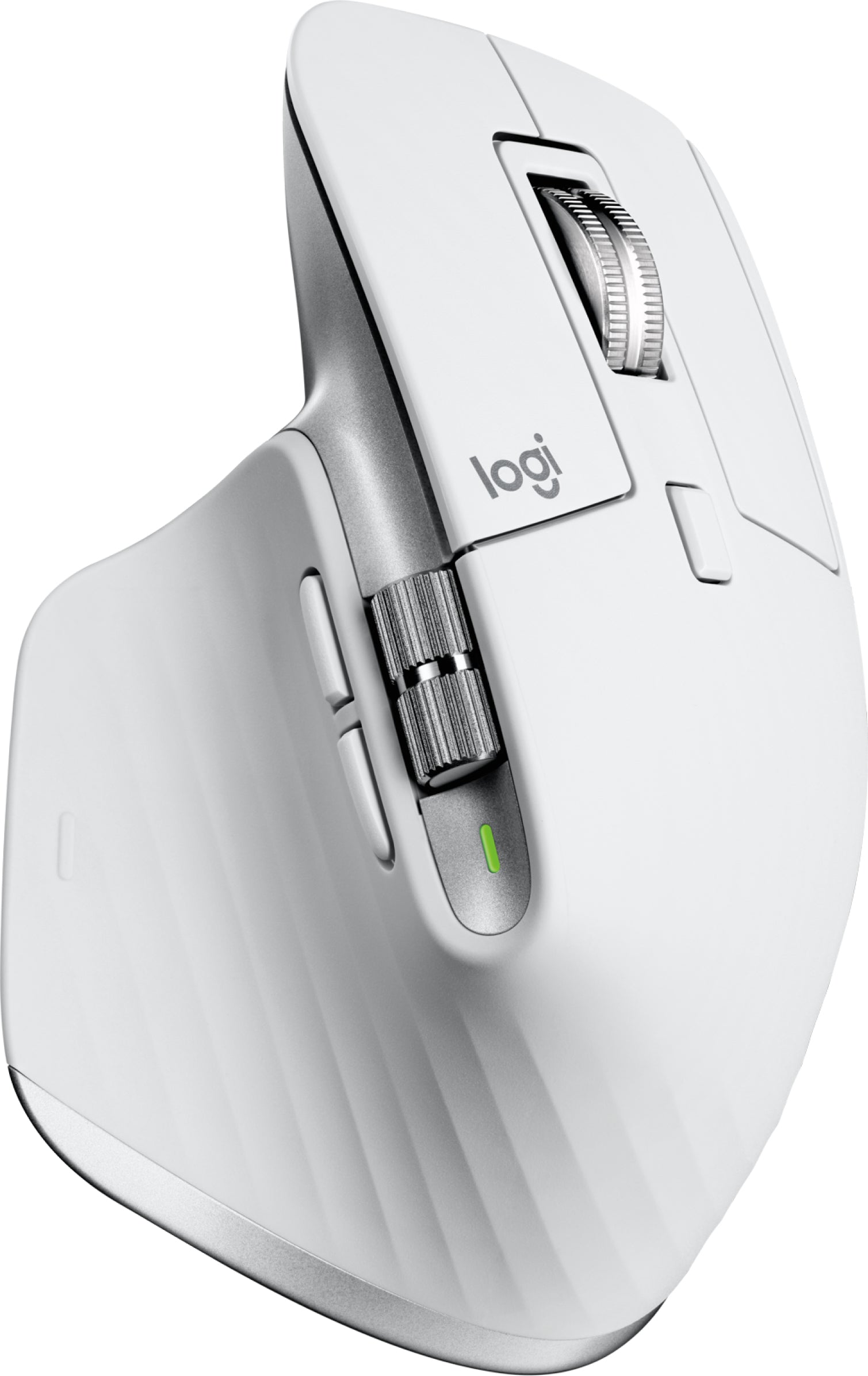 Logitech MX Master 3S for Mac mouse Office Right-hand RF Wireless + Bluetooth Laser 8000 DPI