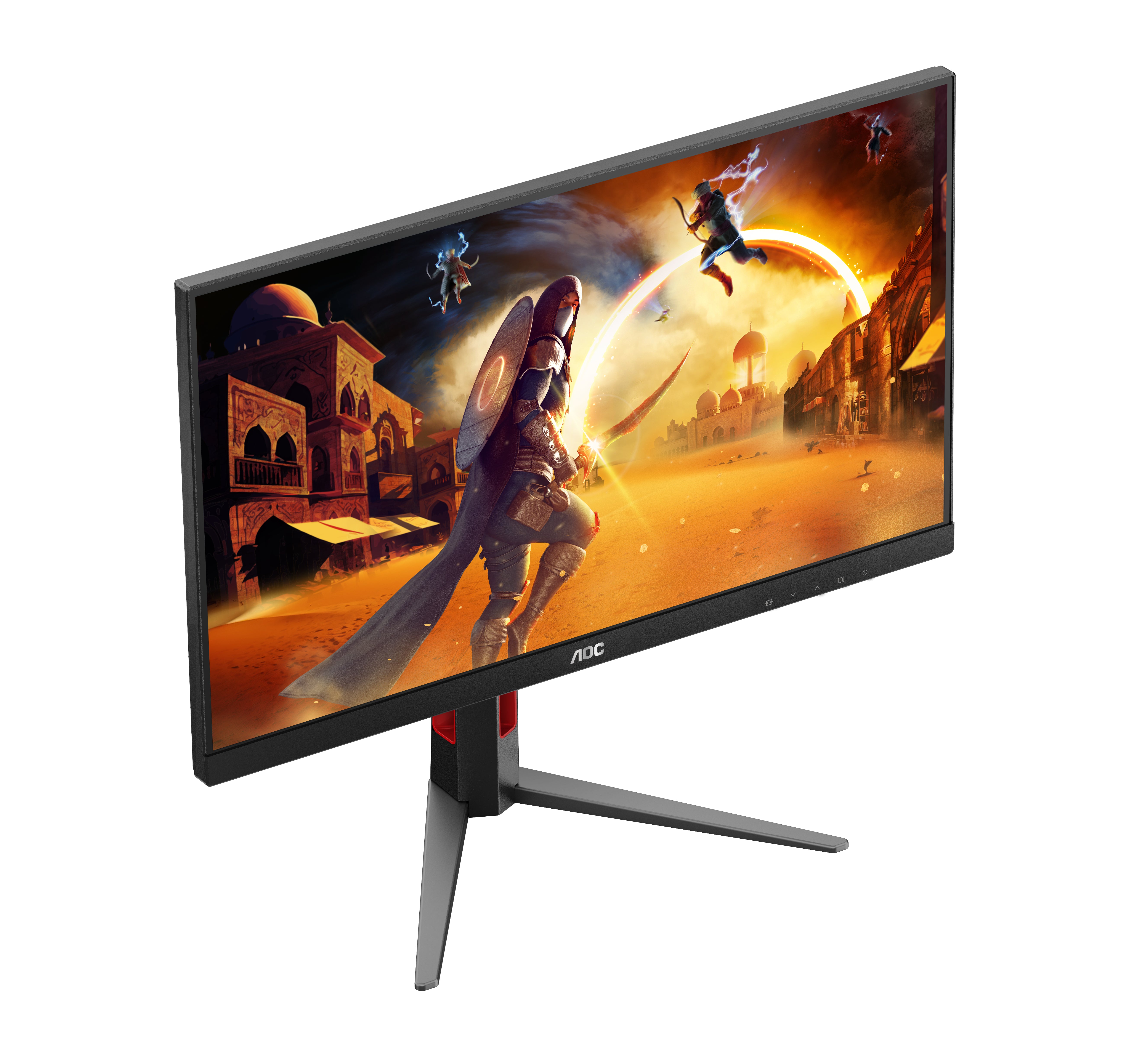 AOC 27G4 computer monitor 68.6 cm (27