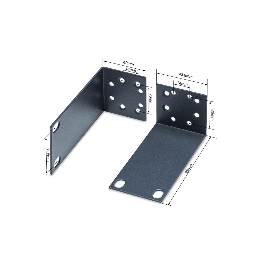 TP-Link Omada 13-inch Switches Rack Mount Kit