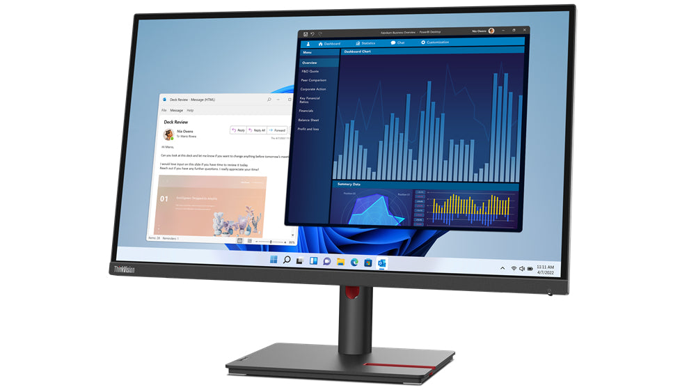 Lenovo ThinkVision T27p-30 LED display 68.6 cm (27