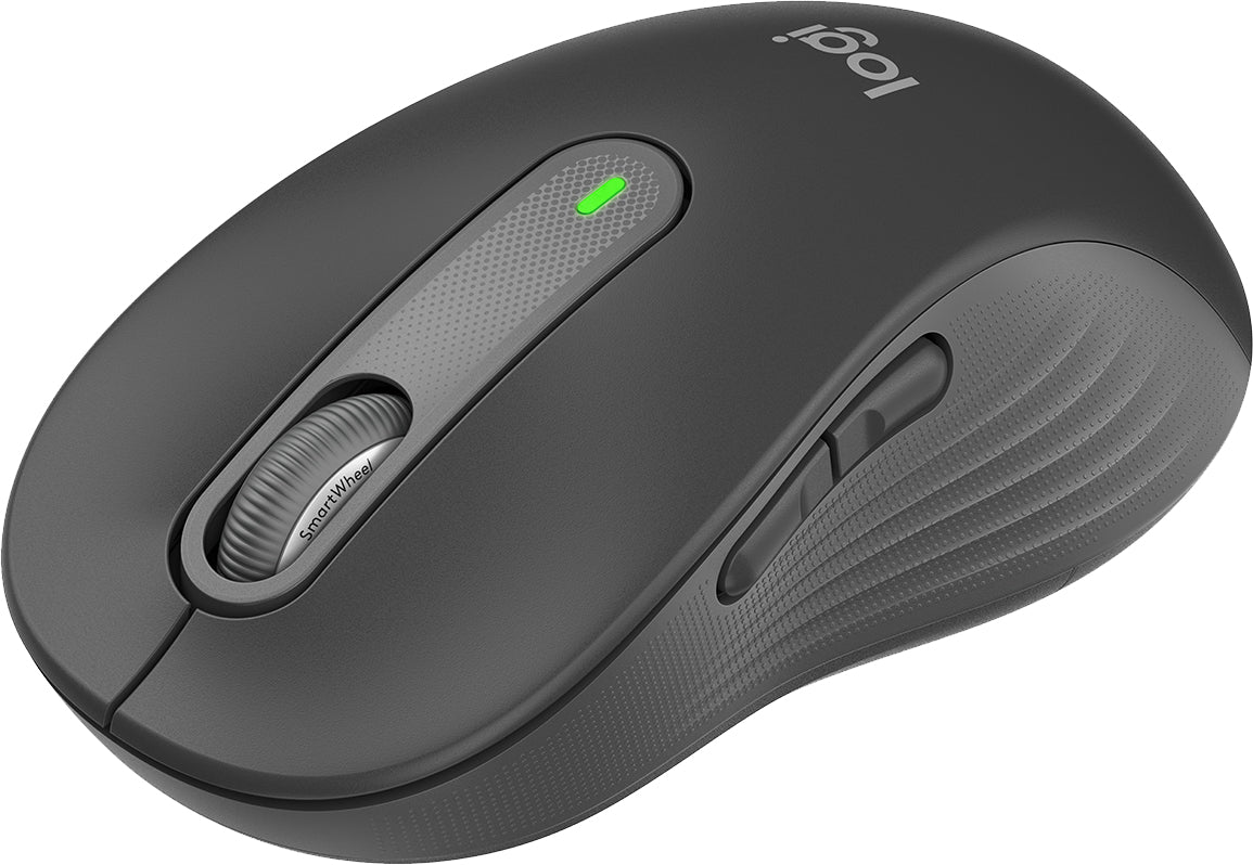 Logitech Signature M650 mouse Office Right-hand RF Wireless + Bluetooth Optical 4000 DPI