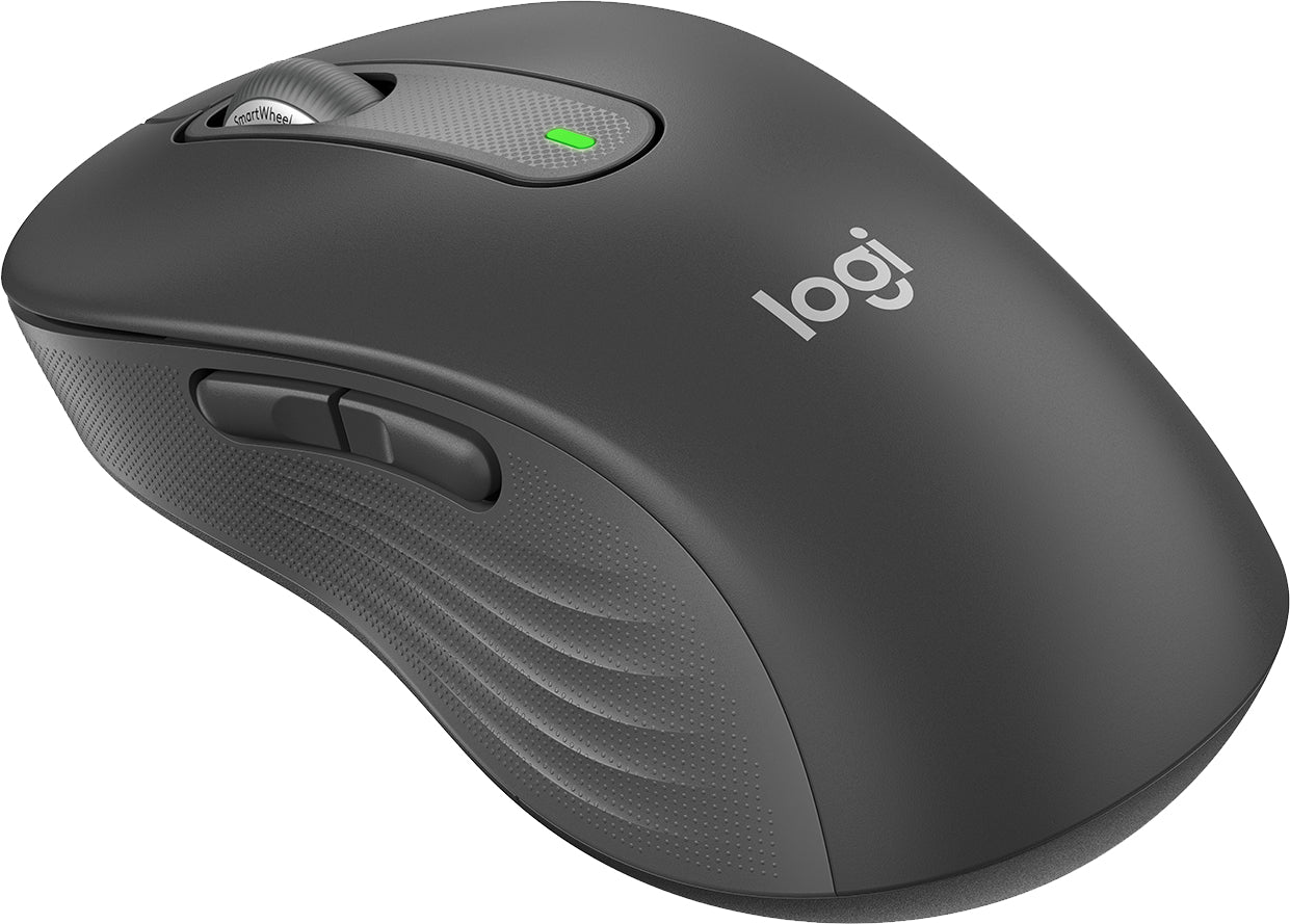 Logitech Signature M650 mouse Office Right-hand RF Wireless + Bluetooth Optical 4000 DPI