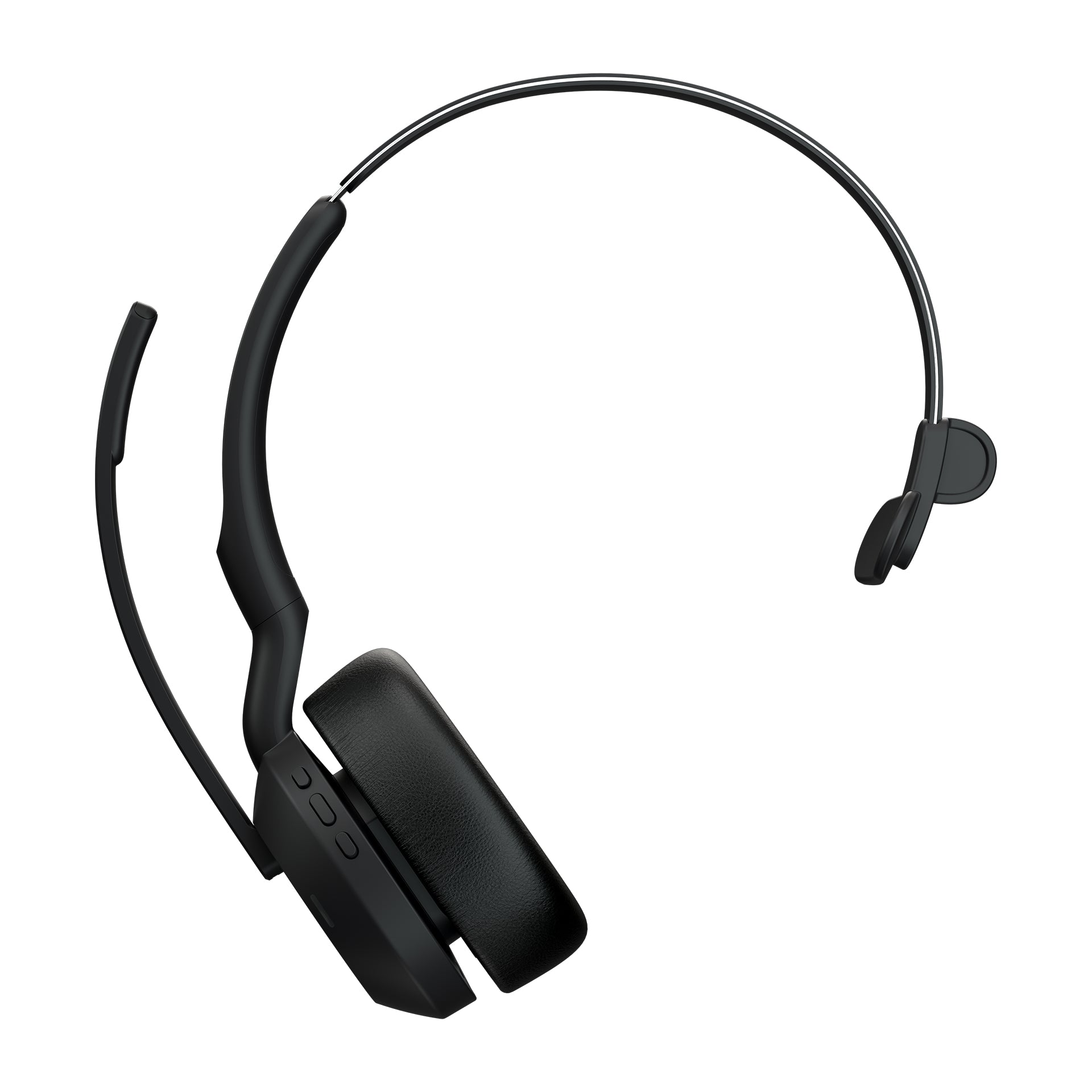 Jabra Evolve2 55 - Link380a UC Mono (Include Stand)