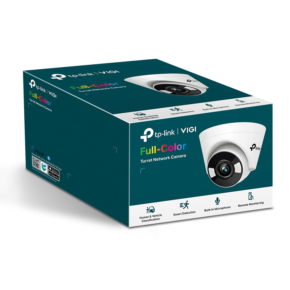 TP-Link VIGI C430 Dome IP security camera Indoor & outdoor 2304 x 1296 pixels Ceiling