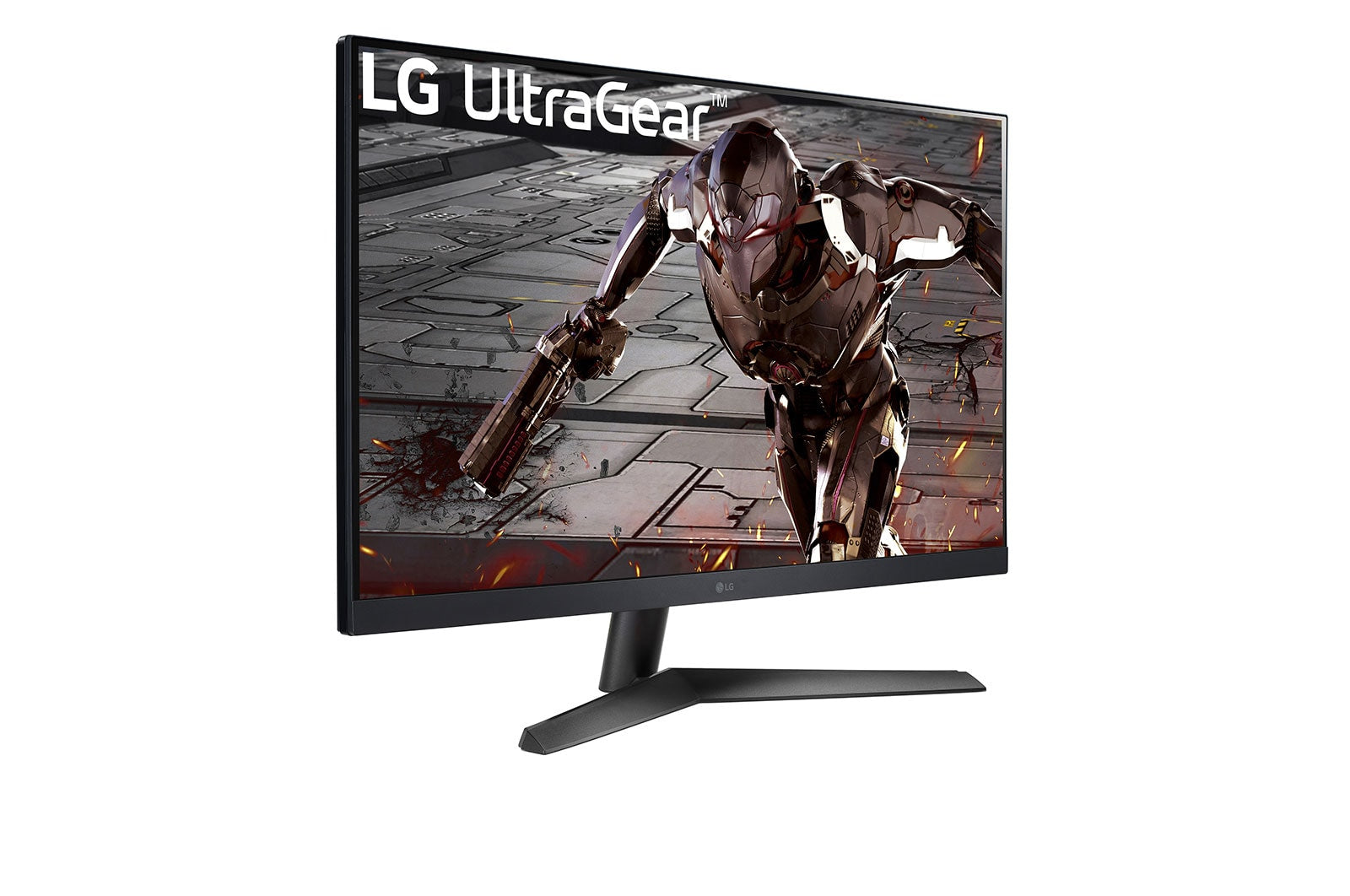 LG 32GN50R-B computer monitor 80 cm (31.5