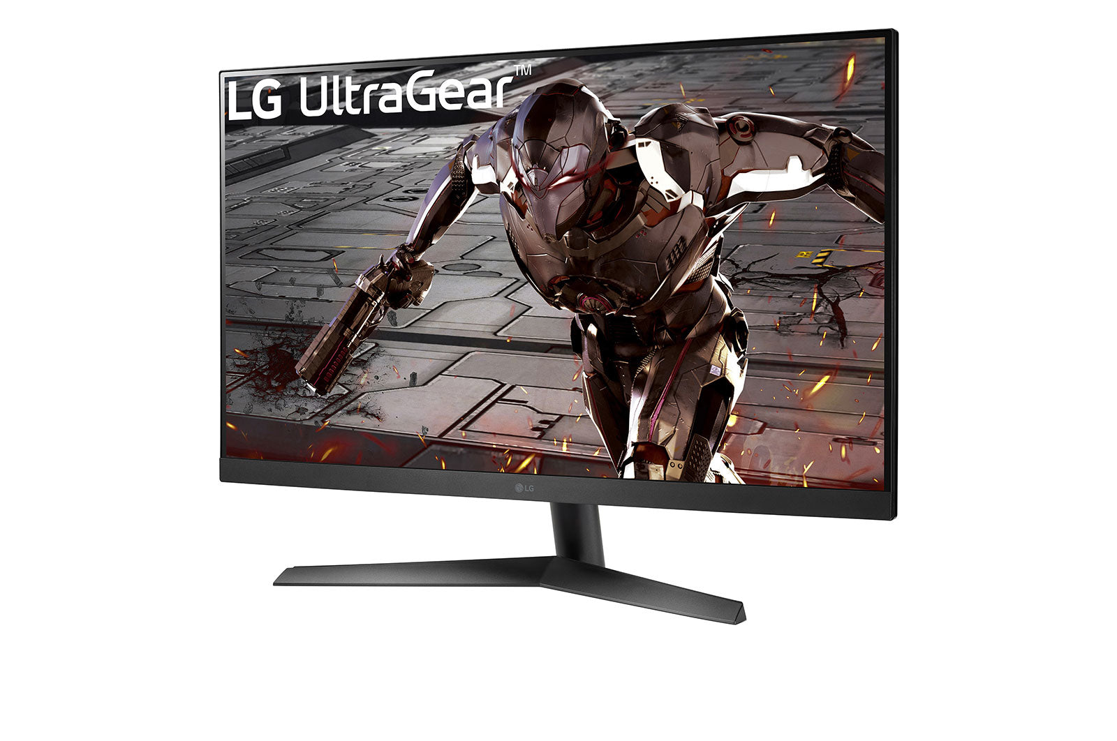 LG 32GN50R-B computer monitor 80 cm (31.5