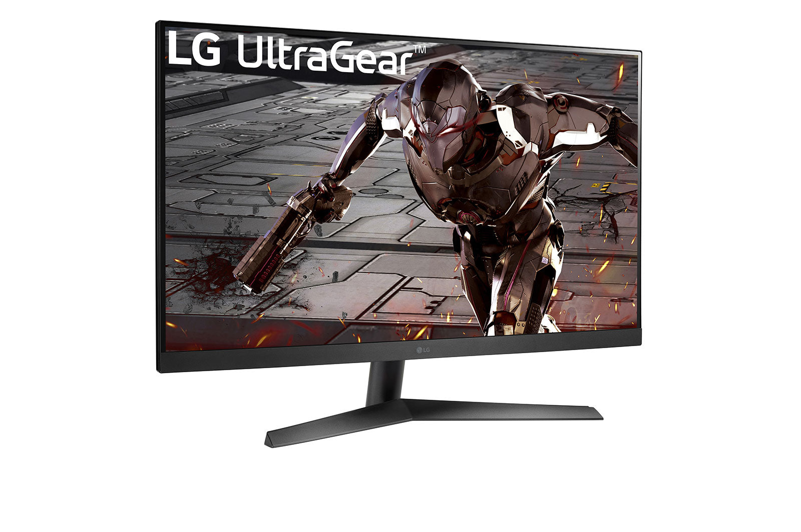 LG 32GN50R-B computer monitor 80 cm (31.5