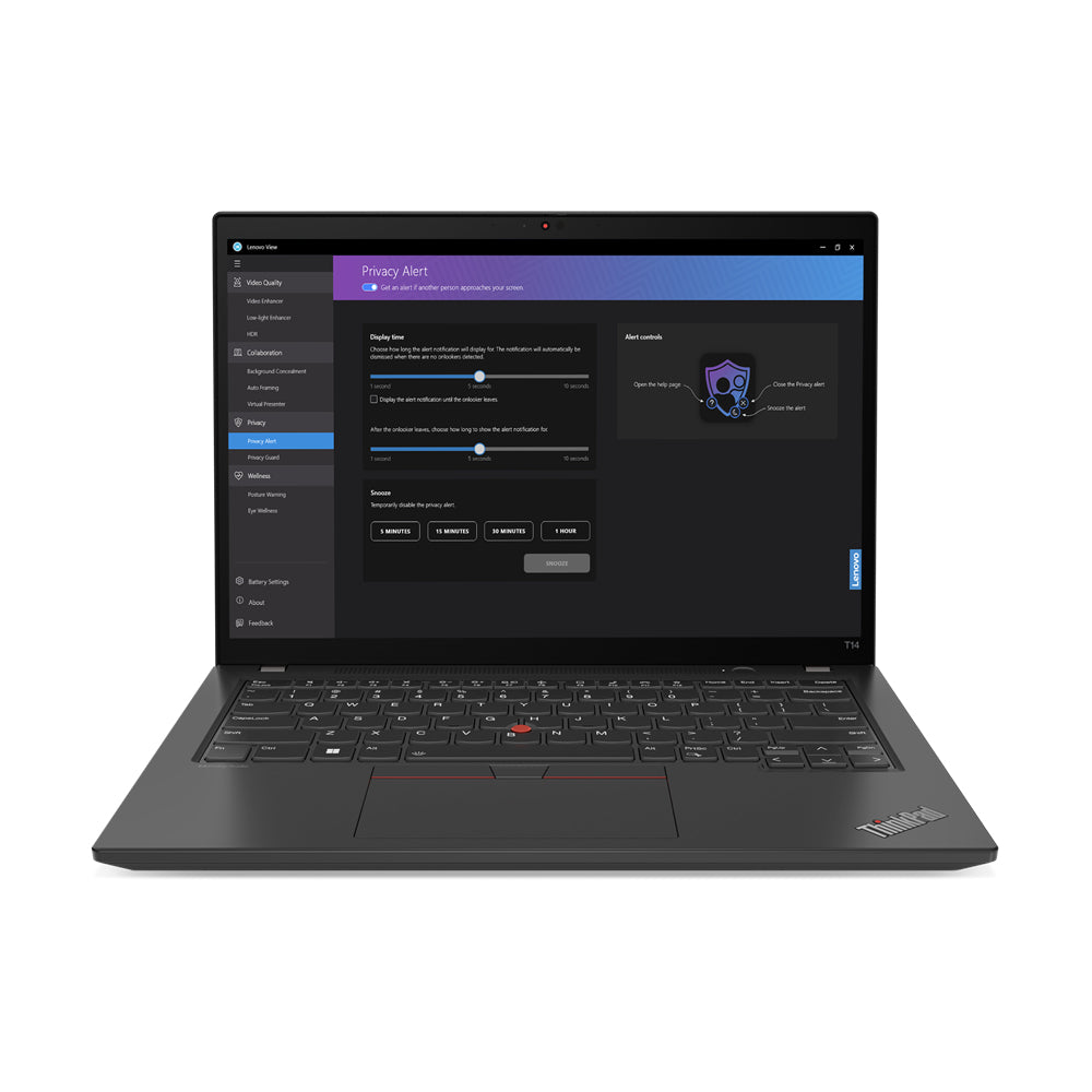 Lenovo ThinkPad T14 Intel® Core™ i5 i5-1335U Laptop 35.6 cm (14