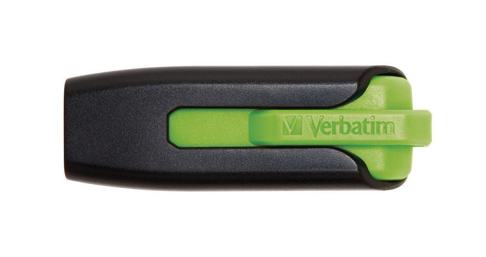 Verbatim V3 USB Drive 16GB USB flash drive USB Type-A 3.2 Gen 1 (3.1 Gen 1) Black, Green