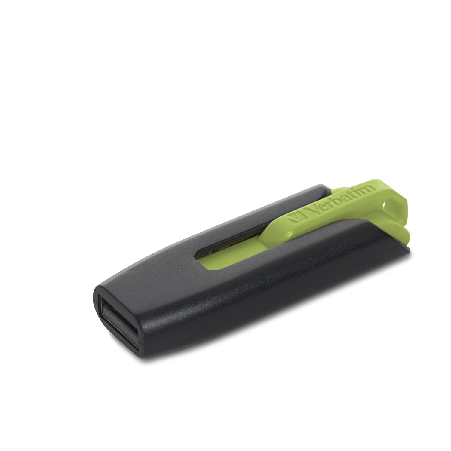 Verbatim V3 USB Drive 16GB USB flash drive USB Type-A 3.2 Gen 1 (3.1 Gen 1) Black, Green