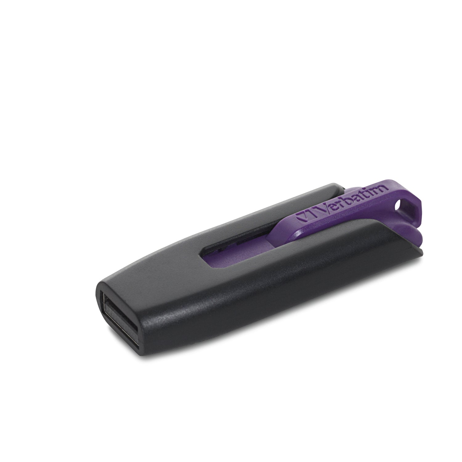 Verbatim V3 USB Drive 16GB USB flash drive USB Type-A 3.2 Gen 1 (3.1 Gen 1) Black, Violet