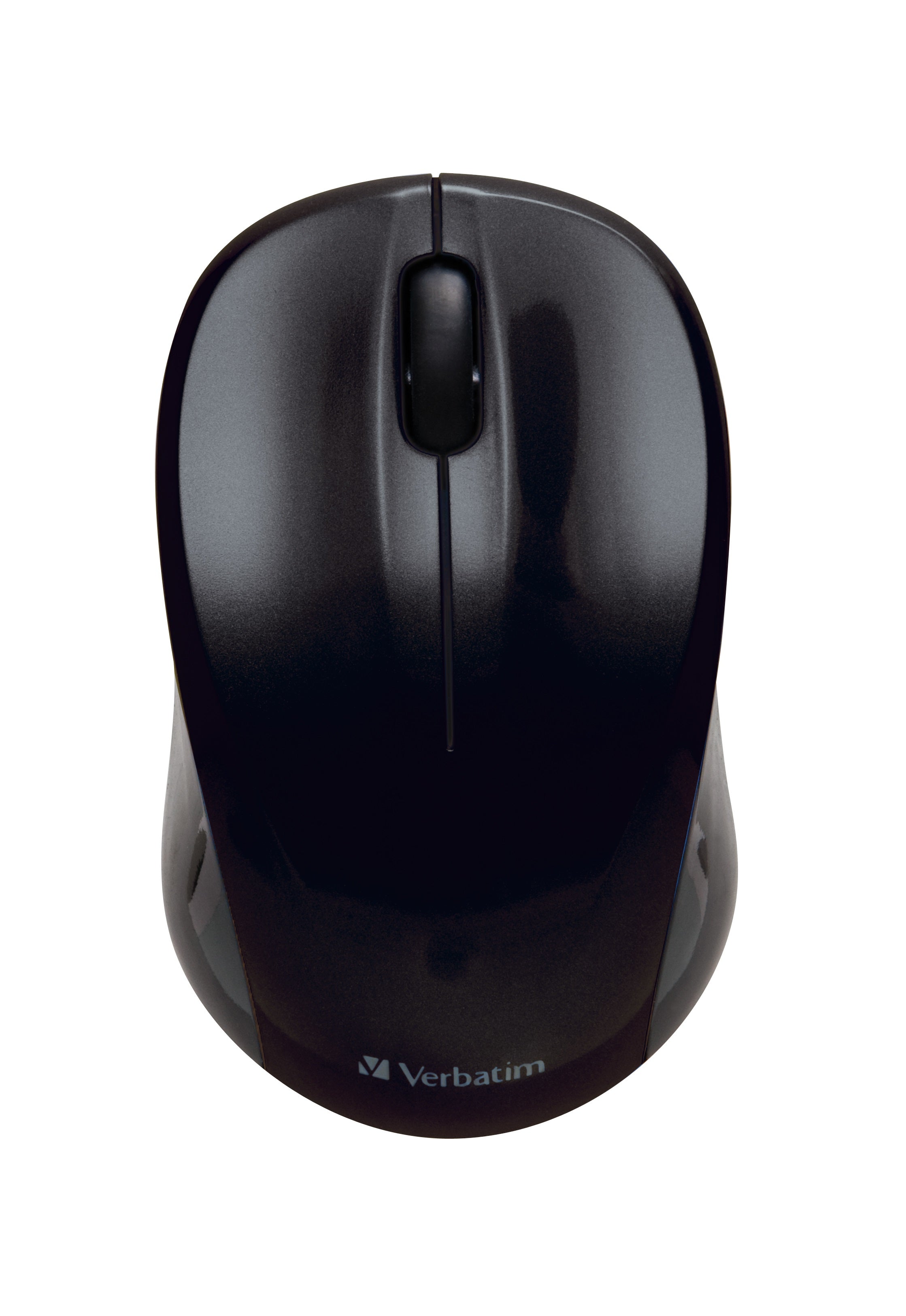 Verbatim Go Nano mouse Office Ambidextrous RF Wireless 1600 DPI