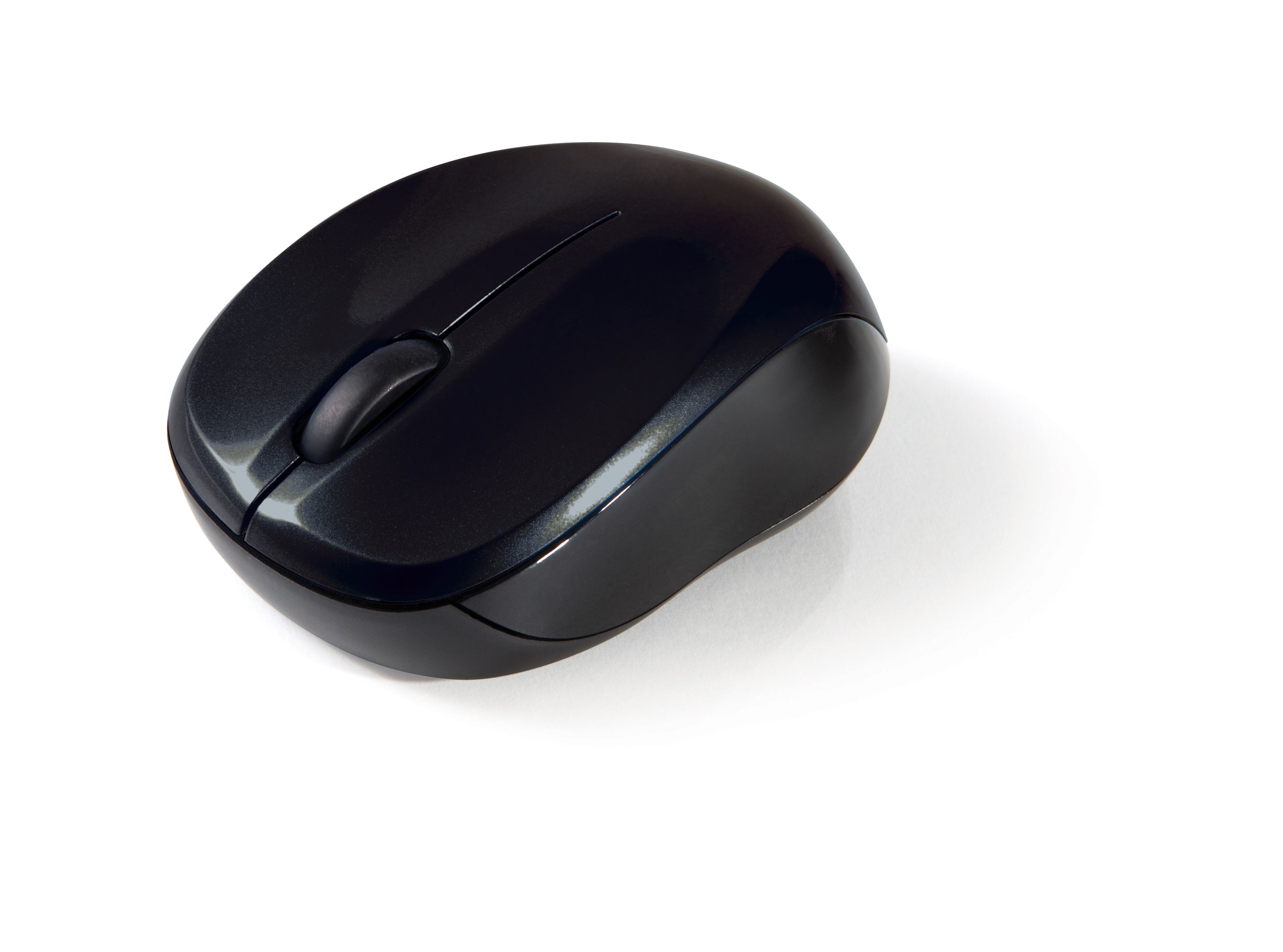 Verbatim Go Nano mouse Office Ambidextrous RF Wireless 1600 DPI