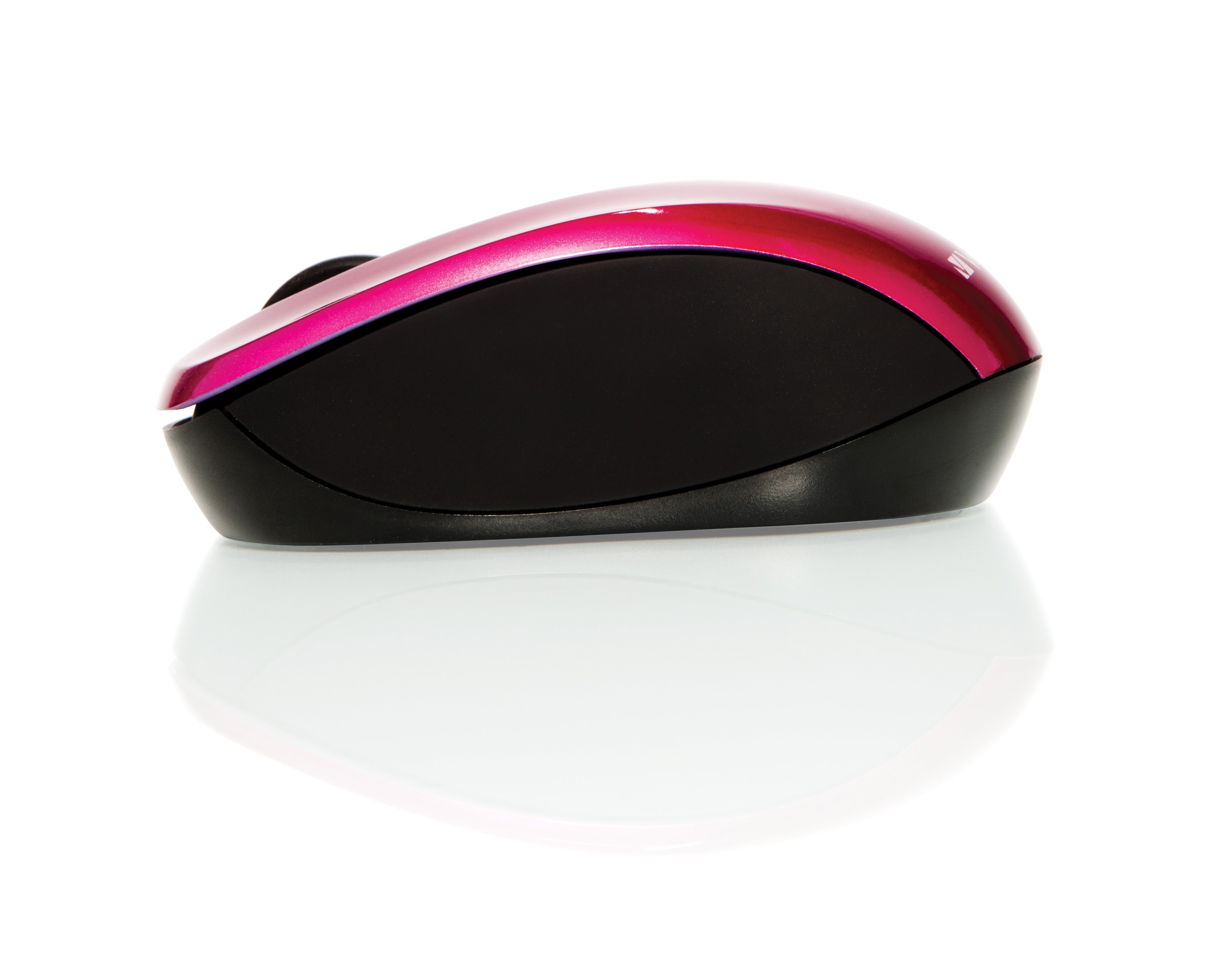 Verbatim Go Nano mouse Office RF Wireless 1600 DPI