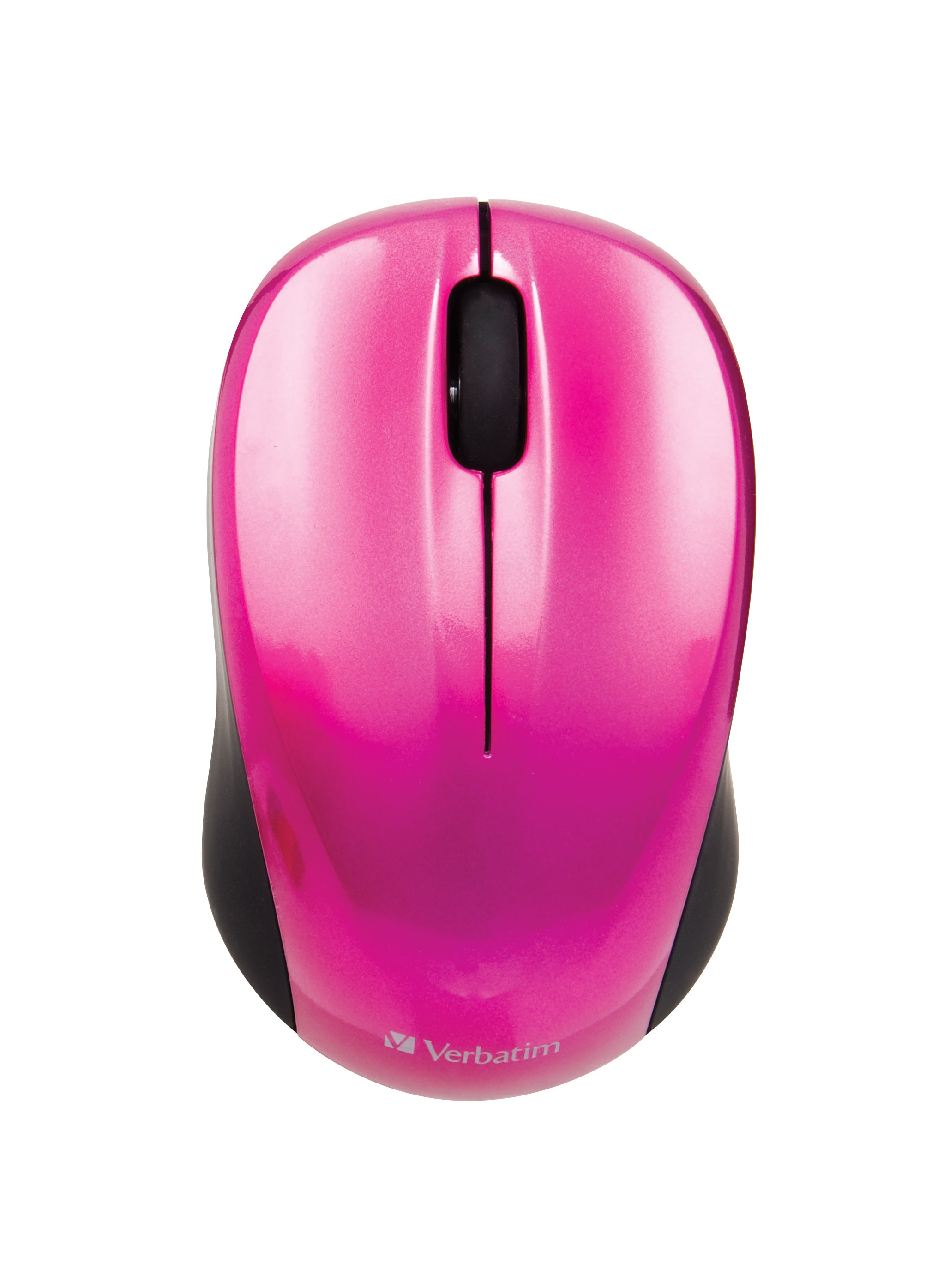 Verbatim Go Nano mouse Office RF Wireless 1600 DPI