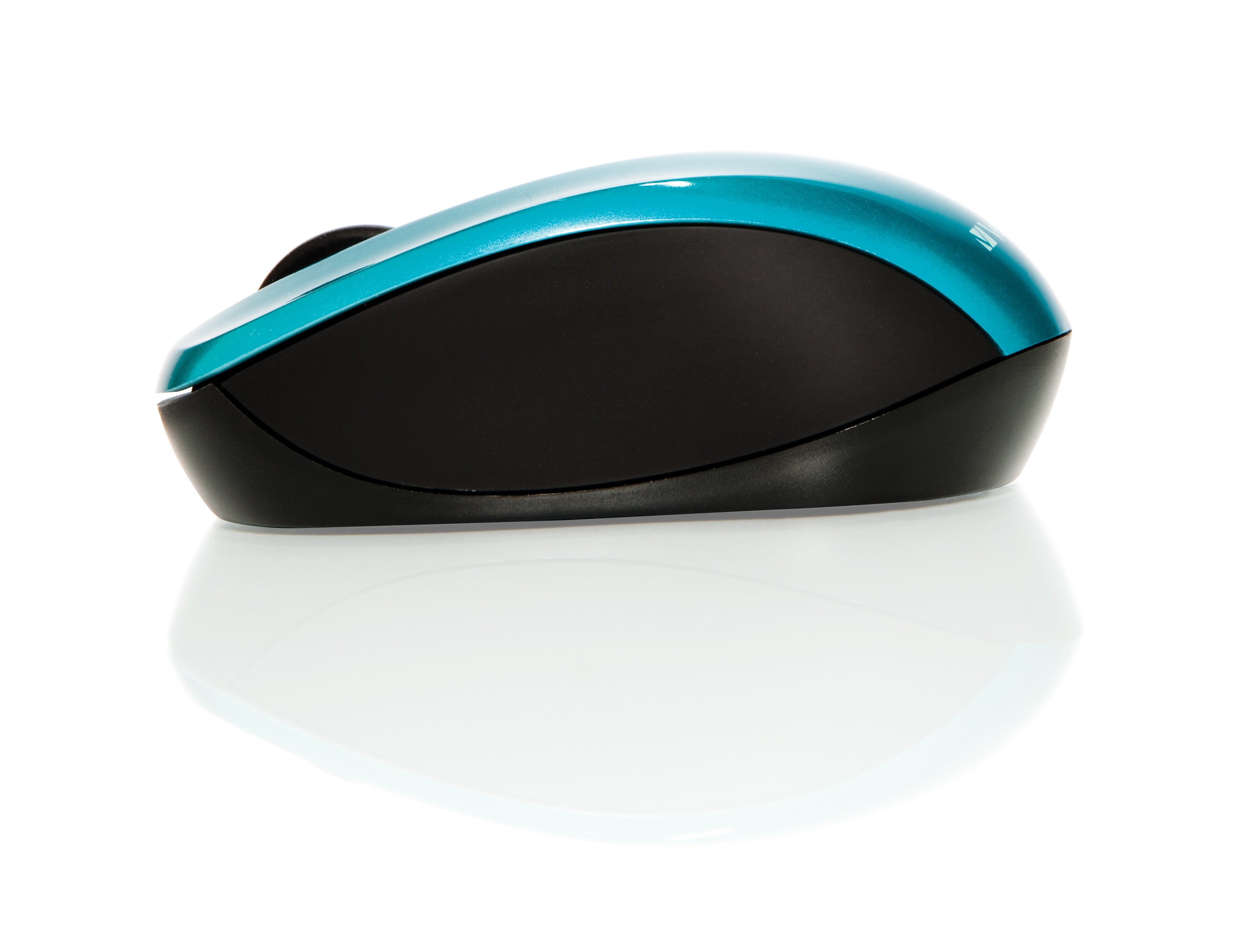 Verbatim Go Nano mouse Ambidextrous RF Wireless 1600 DPI