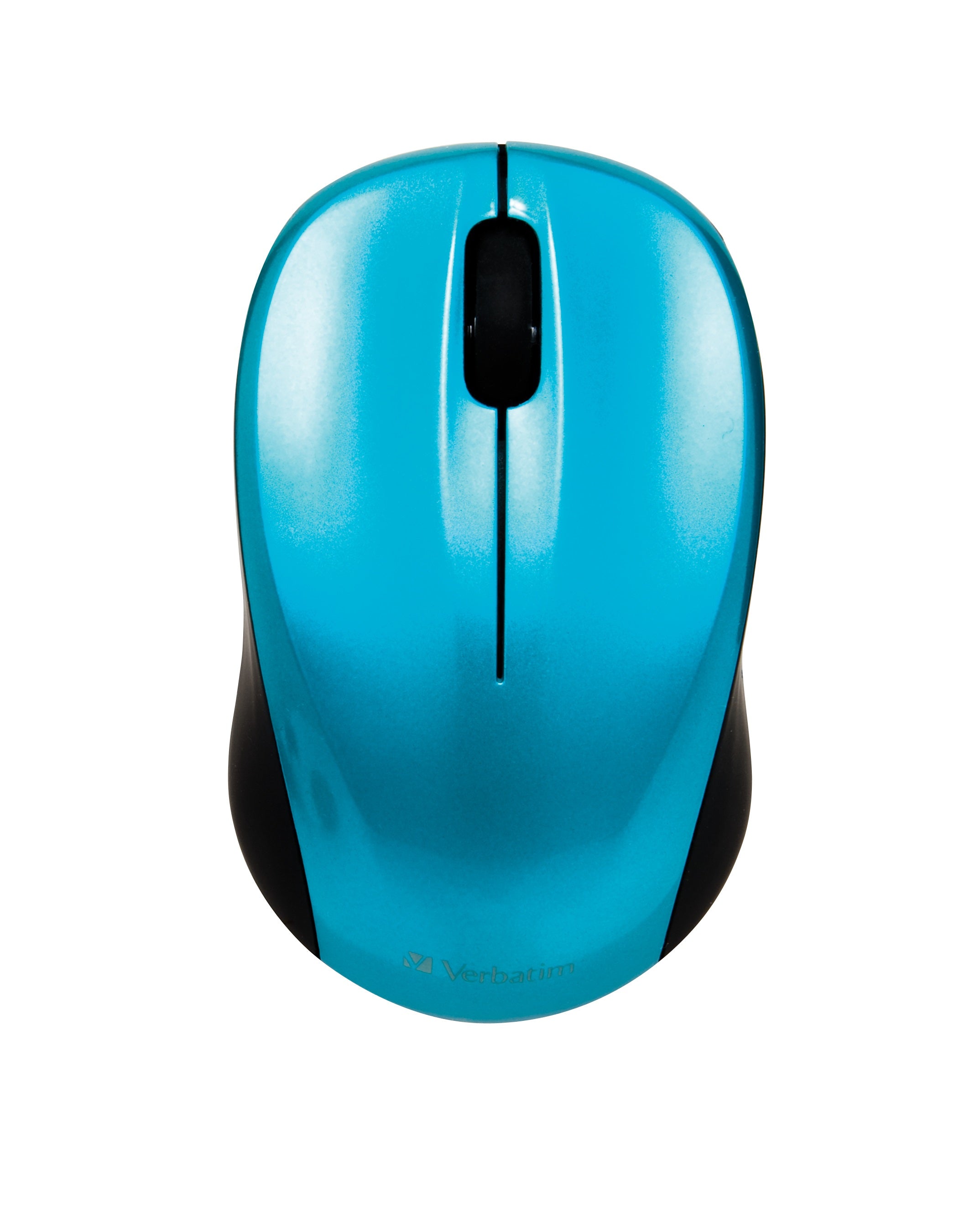 Verbatim Go Nano mouse Ambidextrous RF Wireless 1600 DPI