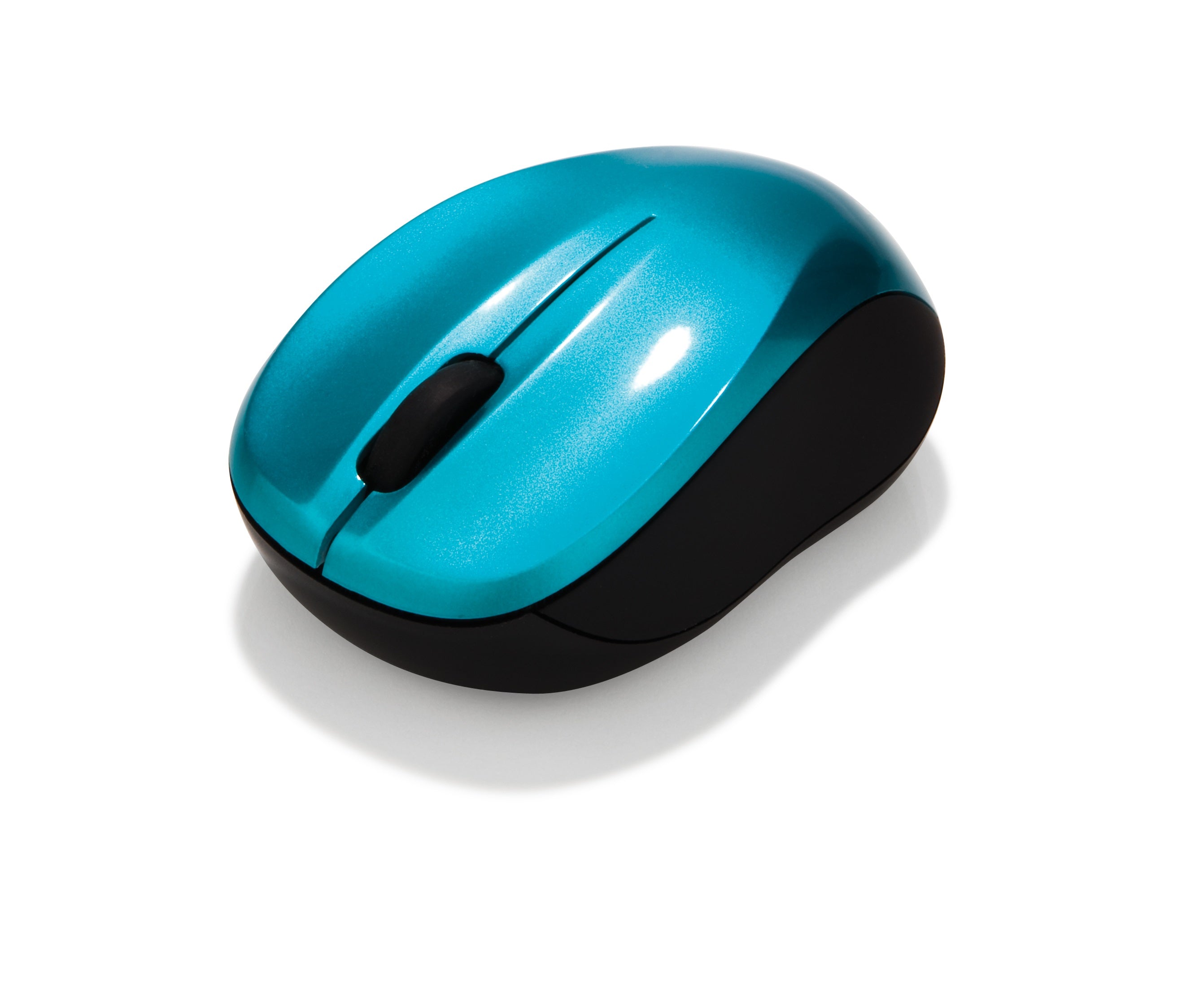 Verbatim Go Nano mouse Ambidextrous RF Wireless 1600 DPI