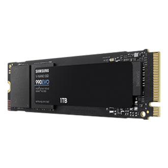 Samsung 990 EVO 1 TB M.2 PCI Express 4.0 NVMe V-NAND TLC