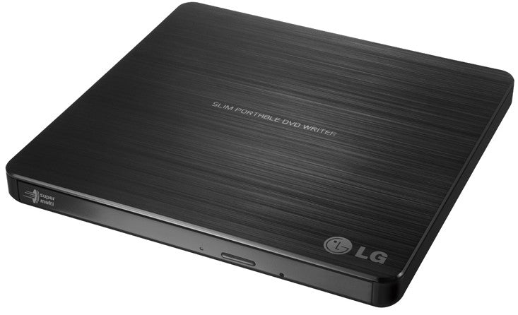 LG GP60NB50 optical disc drive DVD Super Multi DL Black