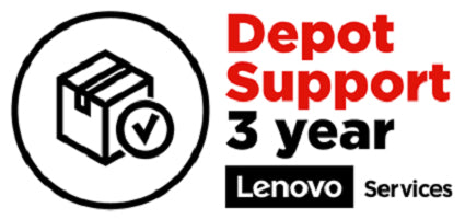 Lenovo 3Y Depot 1 license(s) 3 year(s)