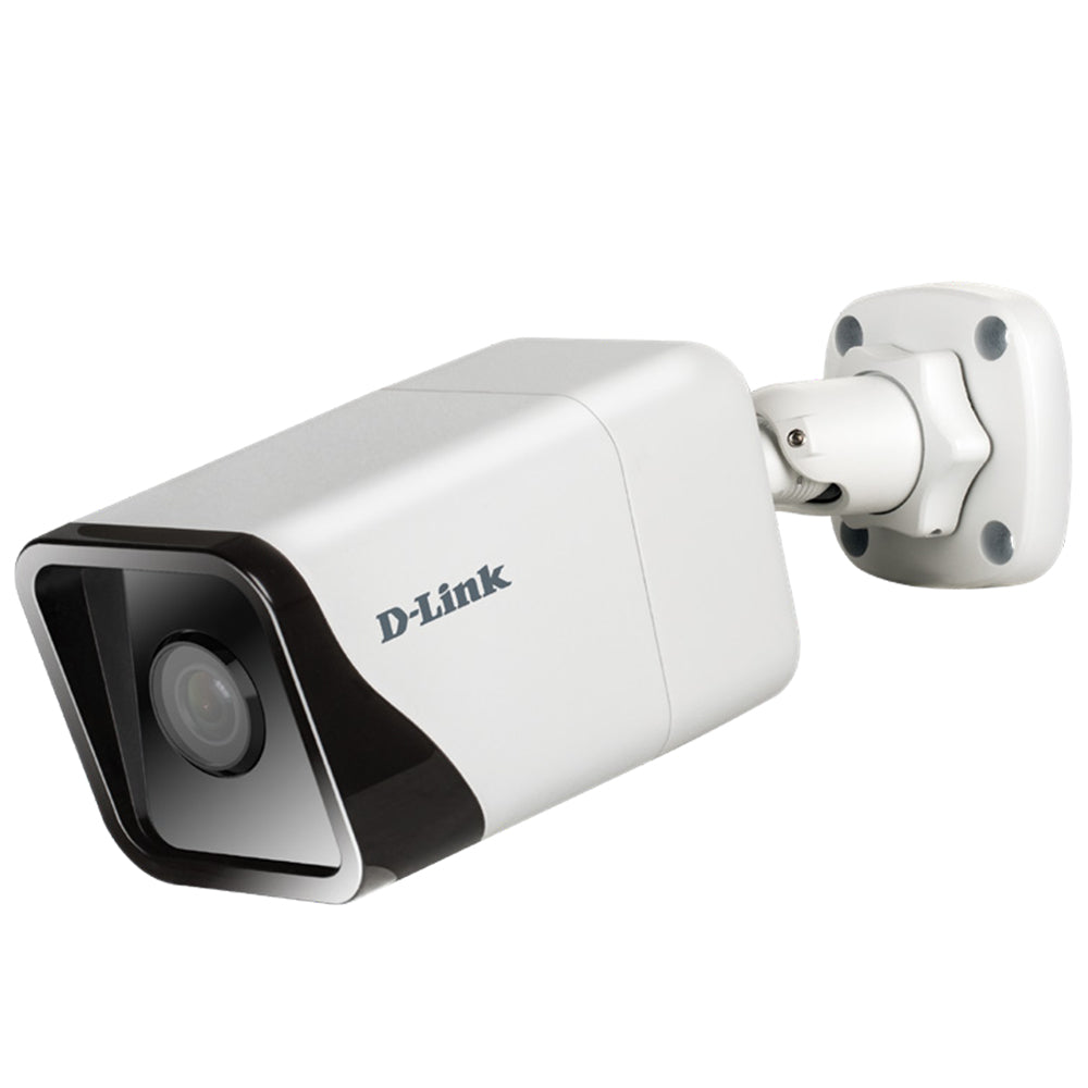 D-Link DCS-F4708E security camera Bullet IP security camera Indoor & outdoor 3840 x 2160 pixels Wall/Pole