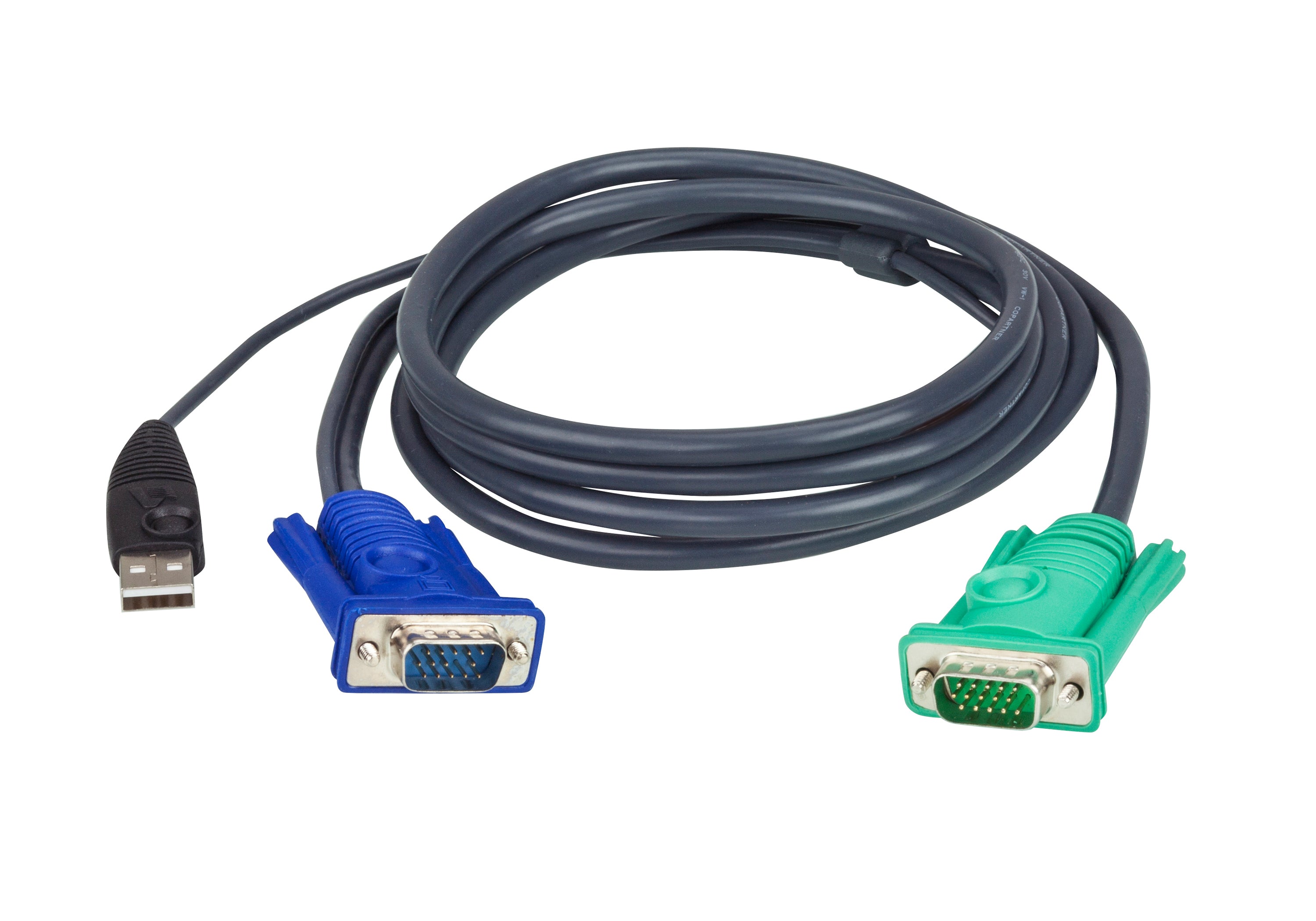 ATEN USB KVM Cable 1,8m