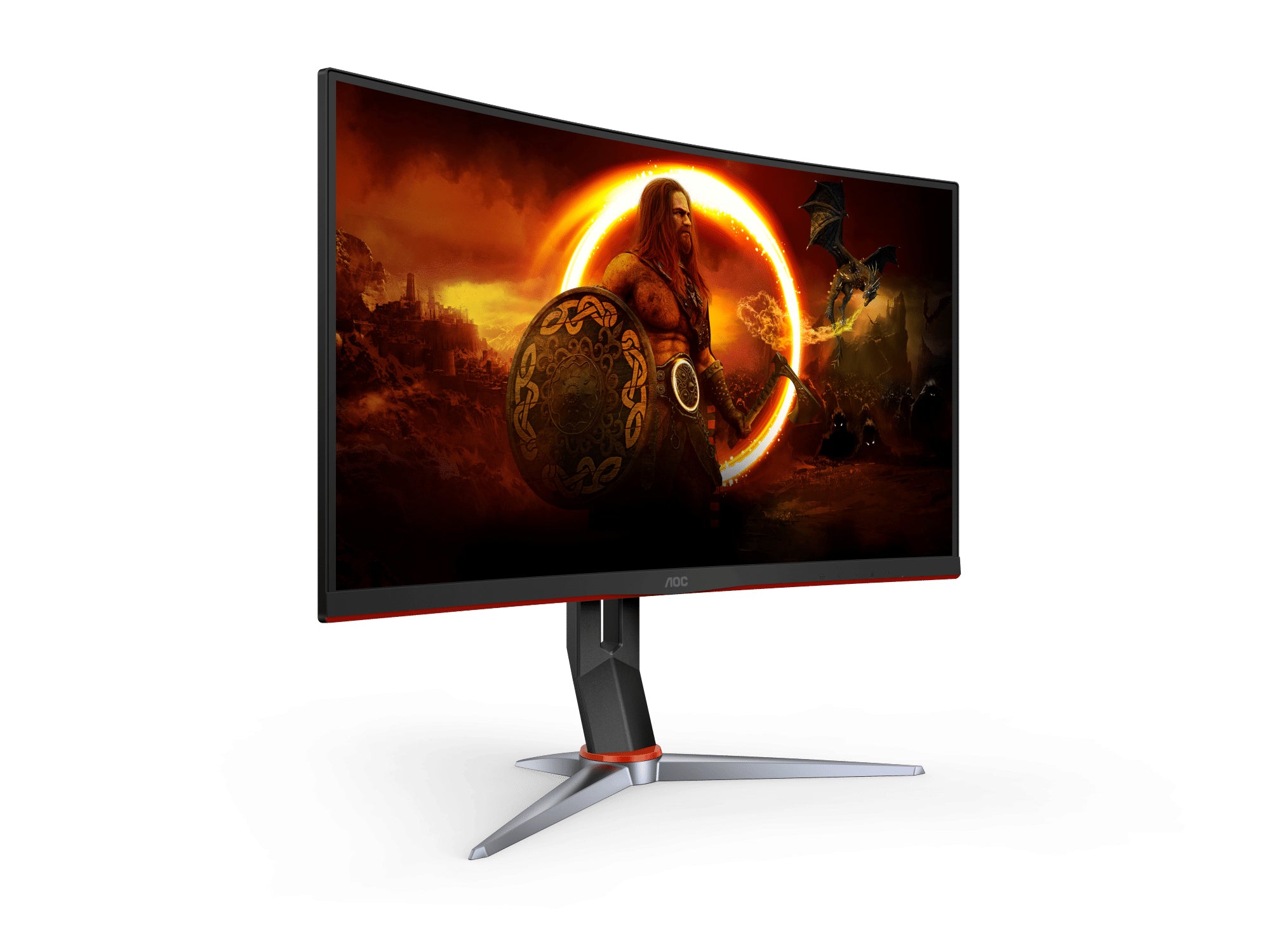 AOC CQ27G2X computer monitor 68.6 cm (27